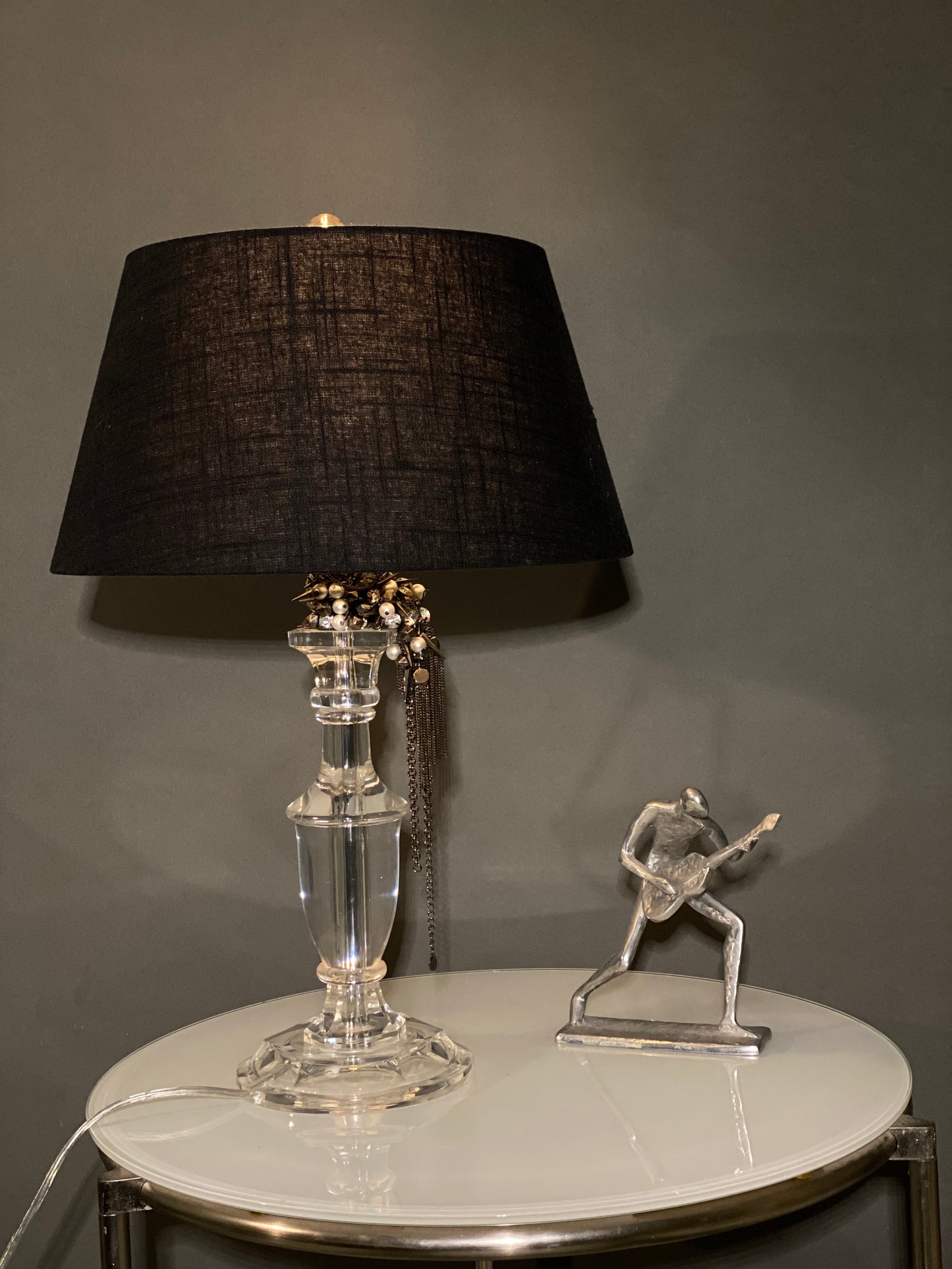 Bordlampe - Hjembruket Design - Kvalitetsbrukt Møbel fra Hjembruket AS på Hjembruket