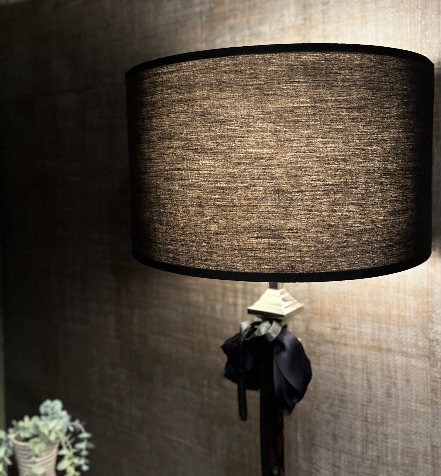 Bordlampe XL - Kvalitetsbrukt Møbel fra Hjembruket AS på Hjembruket