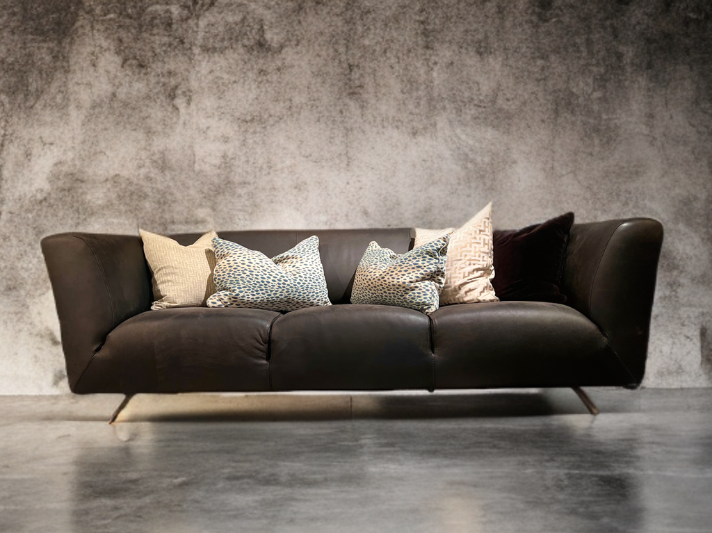 Baun - Designsofa - Kvalitetsbrukt Møbel fra Hjembruket AS på Hjembruket