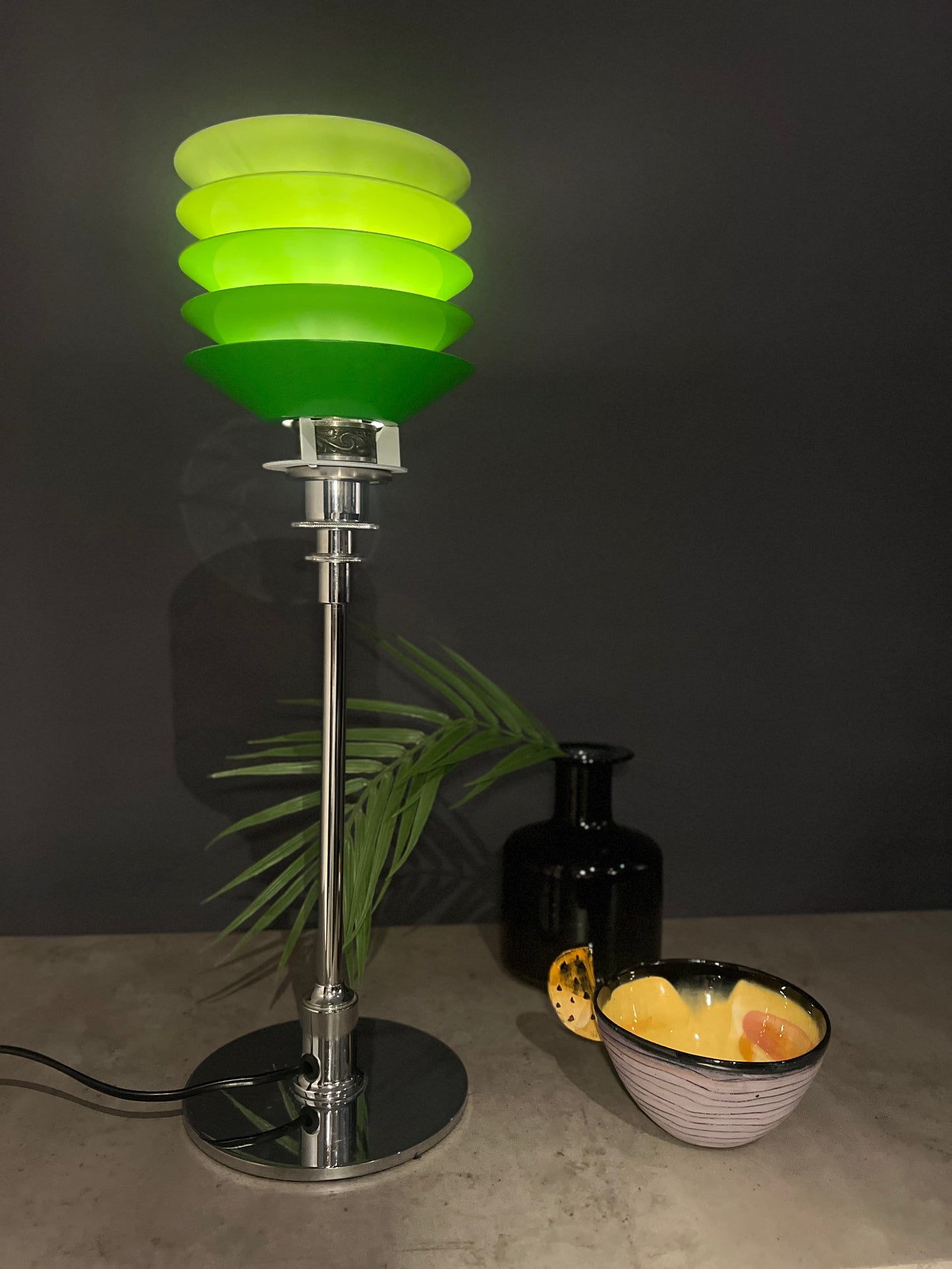 Bordlampe - ReMode - Kvalitetsbrukt Møbel fra Hjembruket AS på Hjembruket