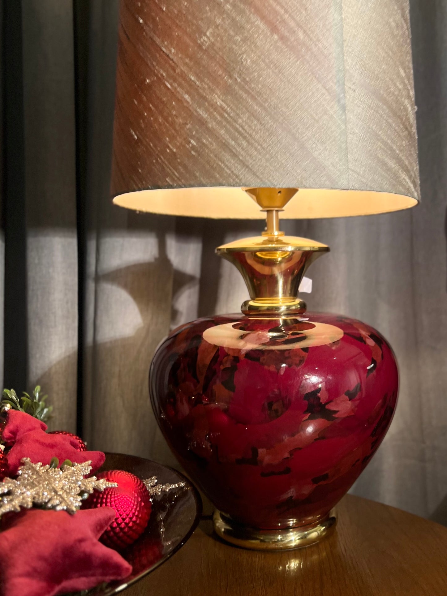 Le Dauphine France - Bordlampe