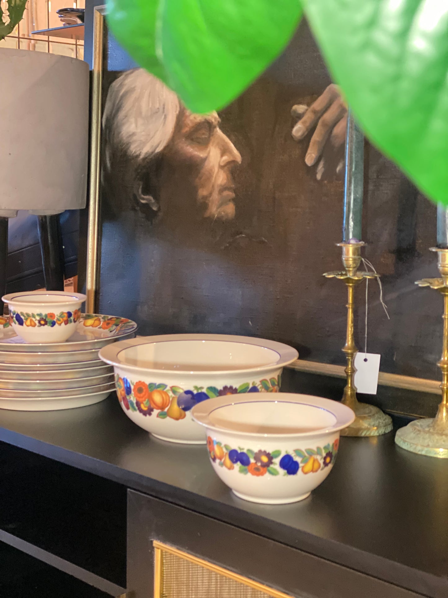 Royal Copenhagen - Kongelig Dansk - Kvalitetsbrukt Møbel fra Hjembruket AS på Hjembruket
