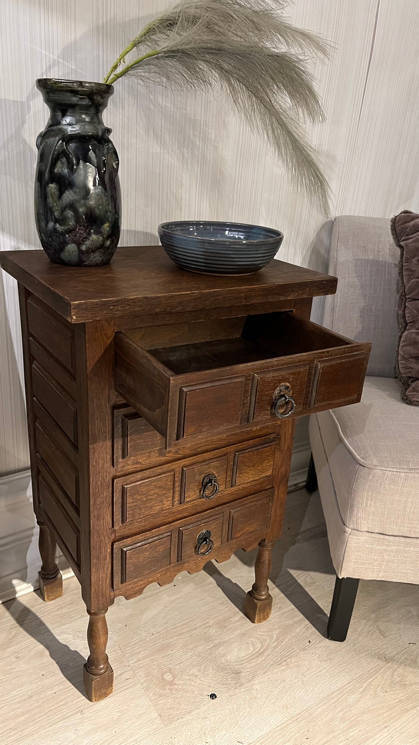 Kommode/Dresser Frankrike - Kvalitetsbrukt Møbel fra Hjembruket AS på Hjembruket