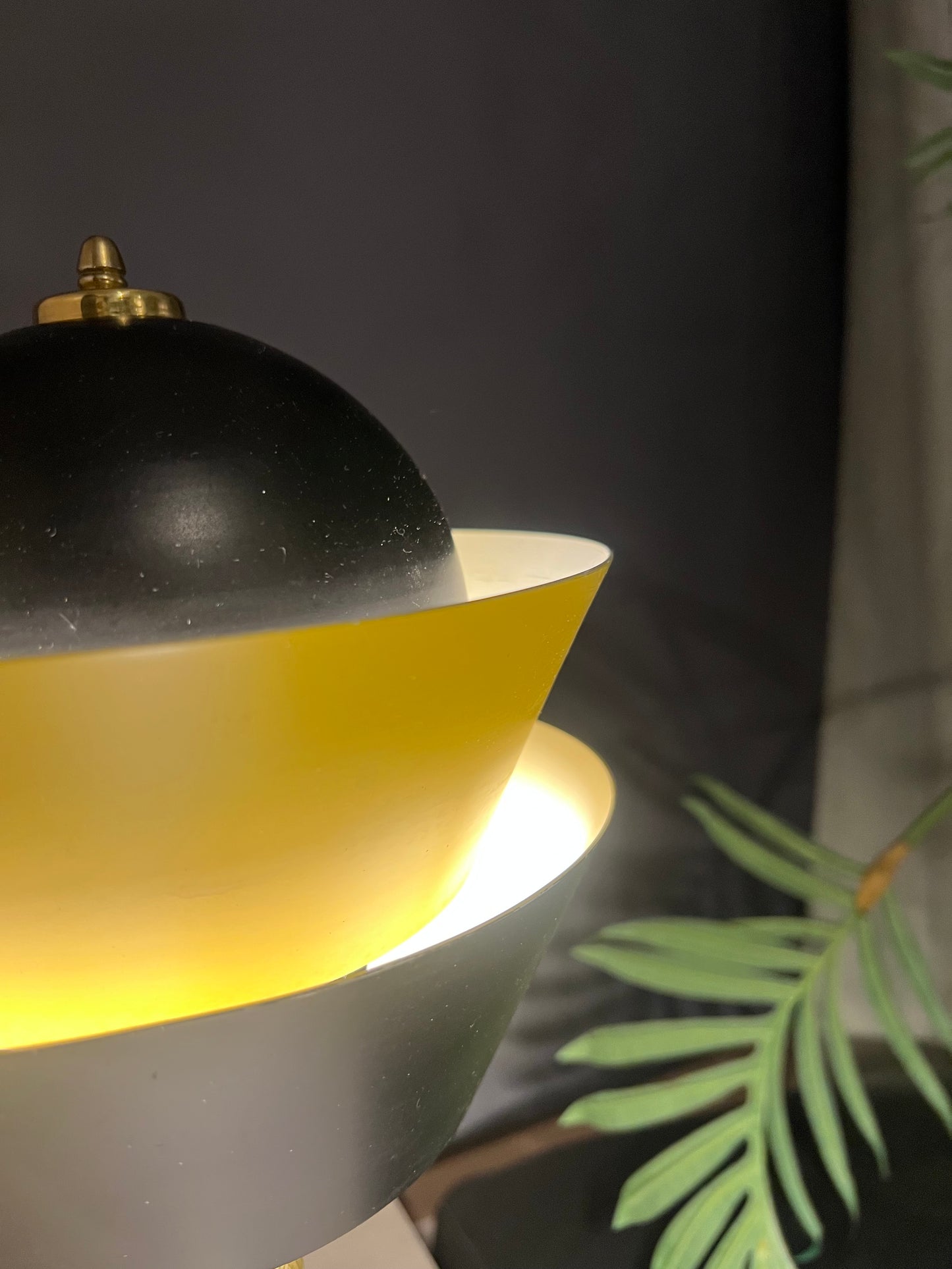 Bordlampe - ReMode - Kvalitetsbrukt Møbel fra Hjembruket AS på Hjembruket