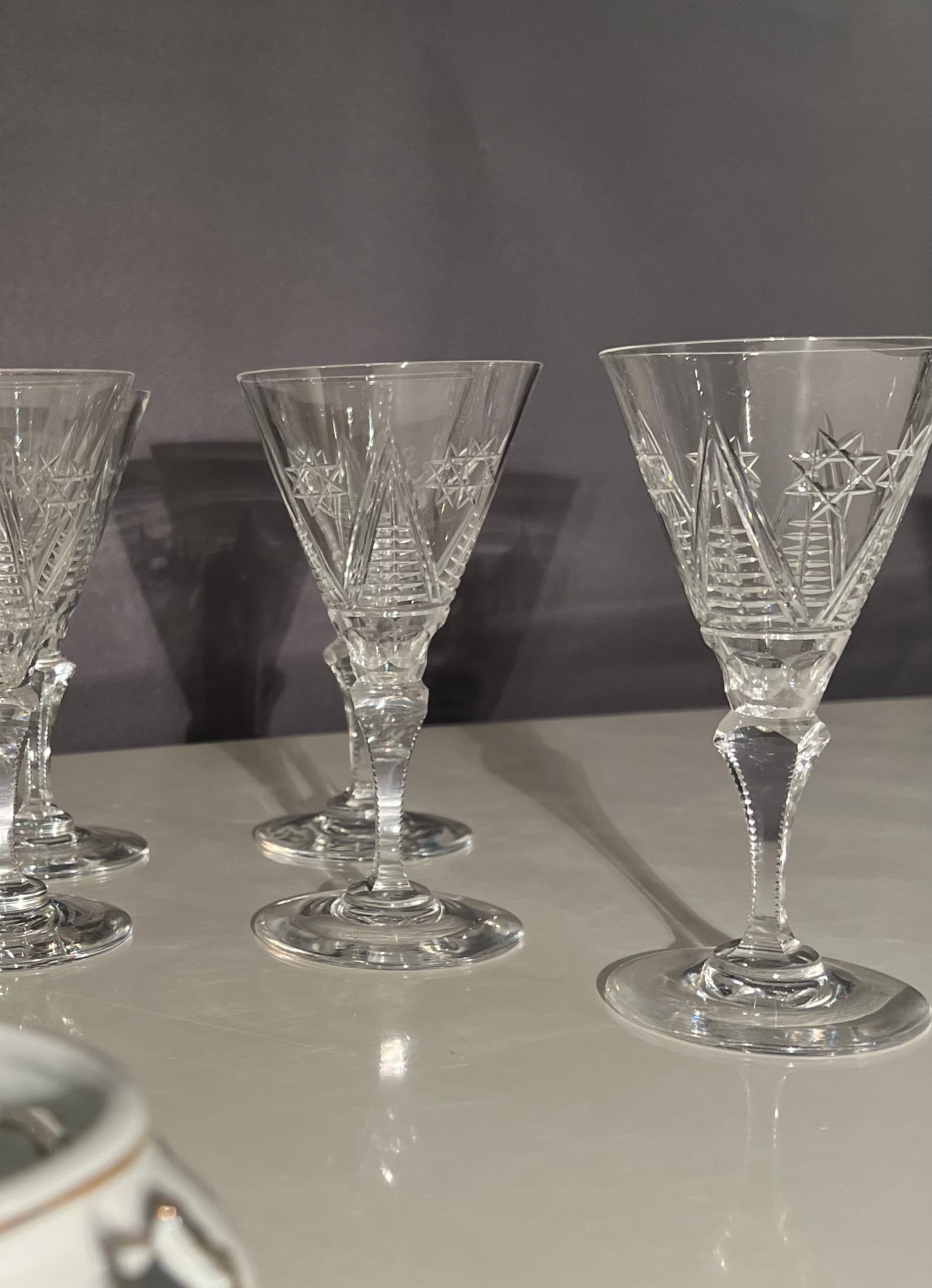 Krystallglass- Hadeland Fridtjof