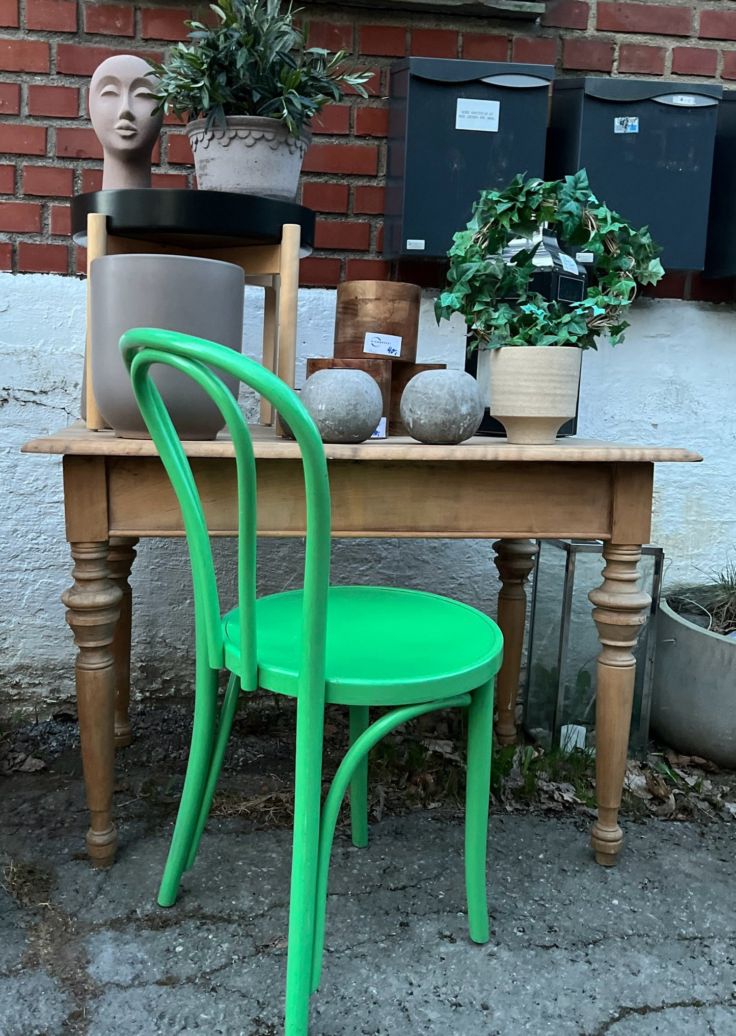 Vintage IKEA - Stol Ogla - Kvalitetsbrukt Møbel fra Hjembruket AS på Hjembruket