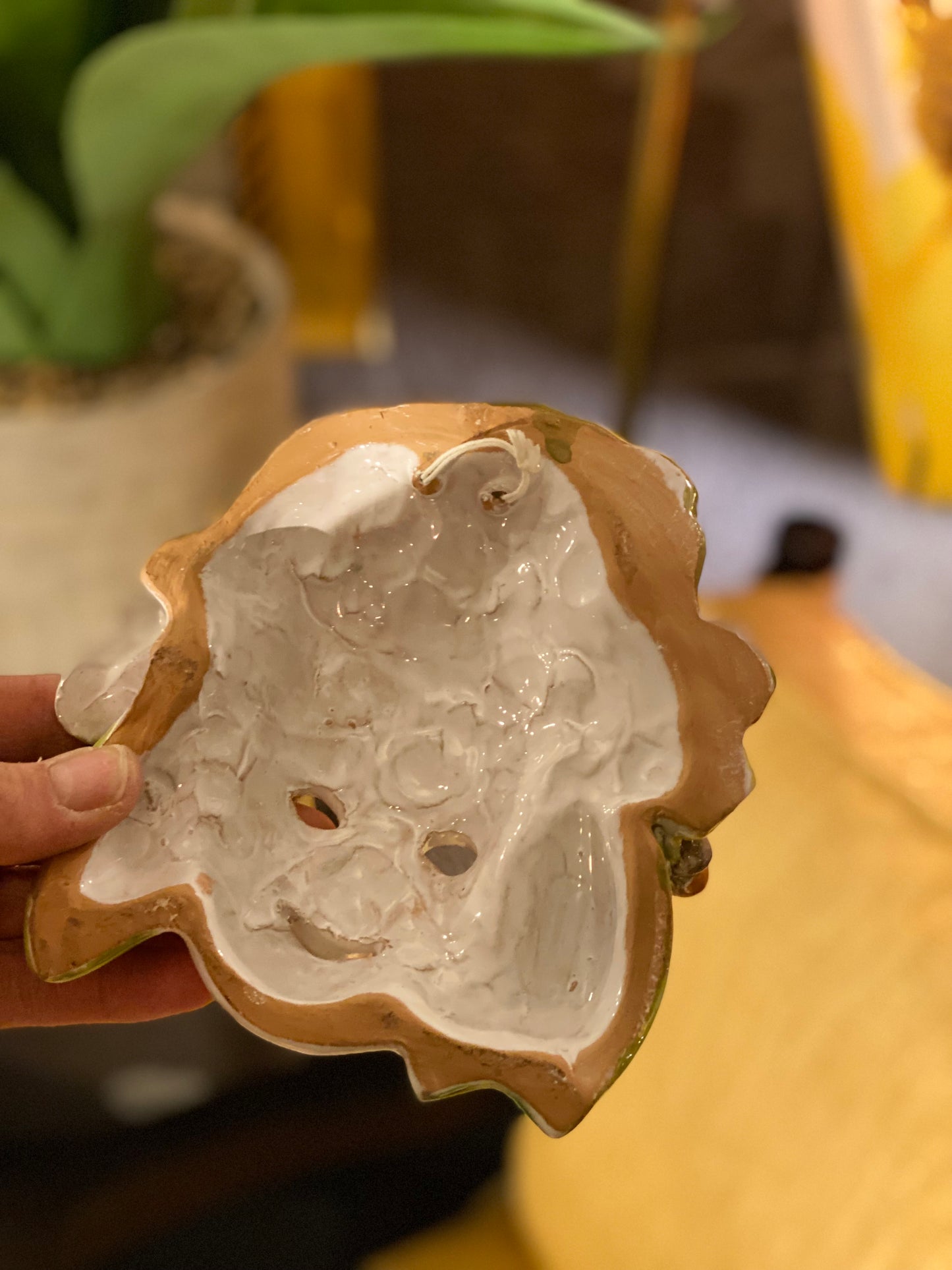 Blomsterbarna- Italian Ceramics - Kvalitetsbrukt Møbel fra Hjembruket AS på Hjembruket