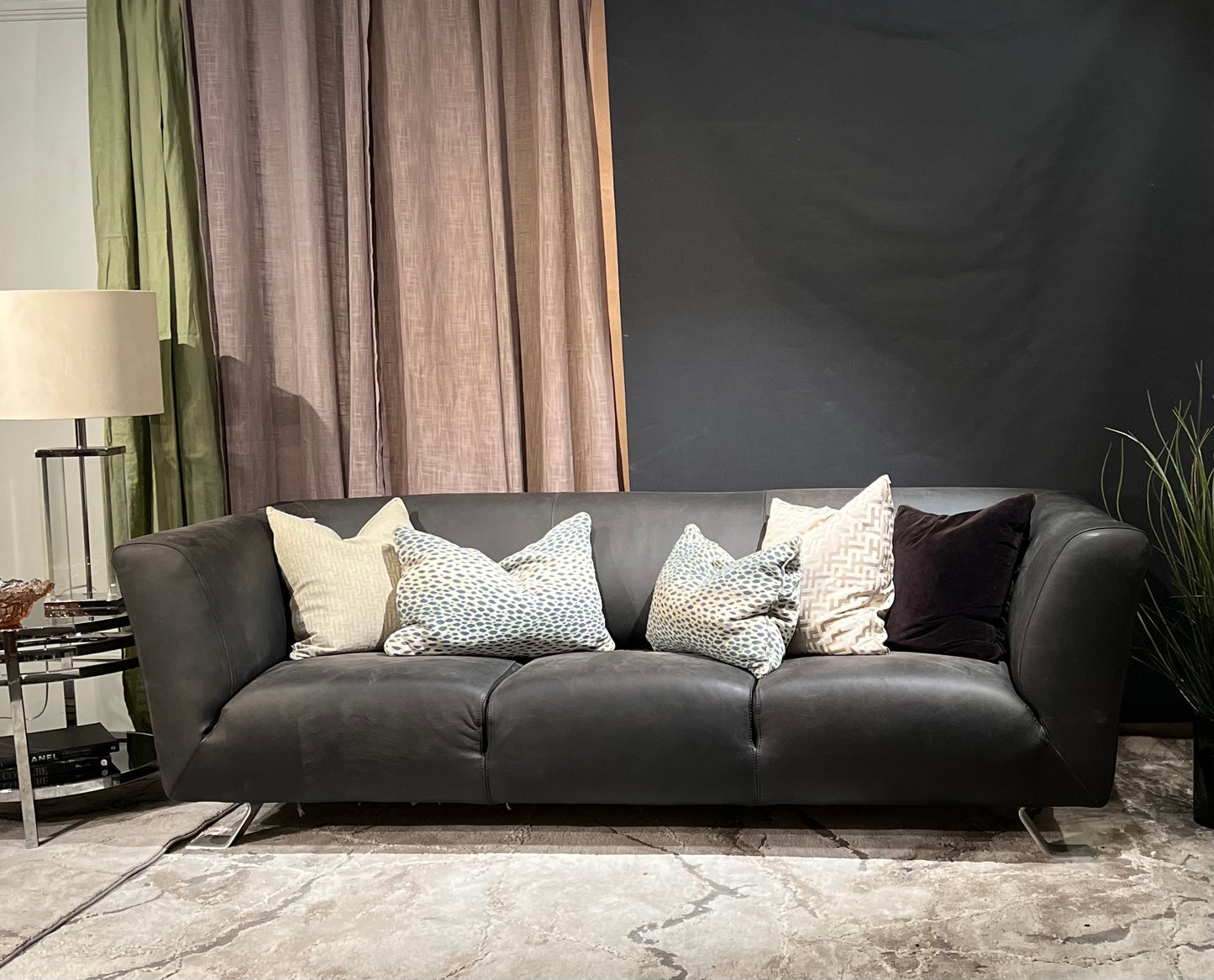 Baun - Designsofa - Kvalitetsbrukt Møbel fra Hjembruket AS på Hjembruket