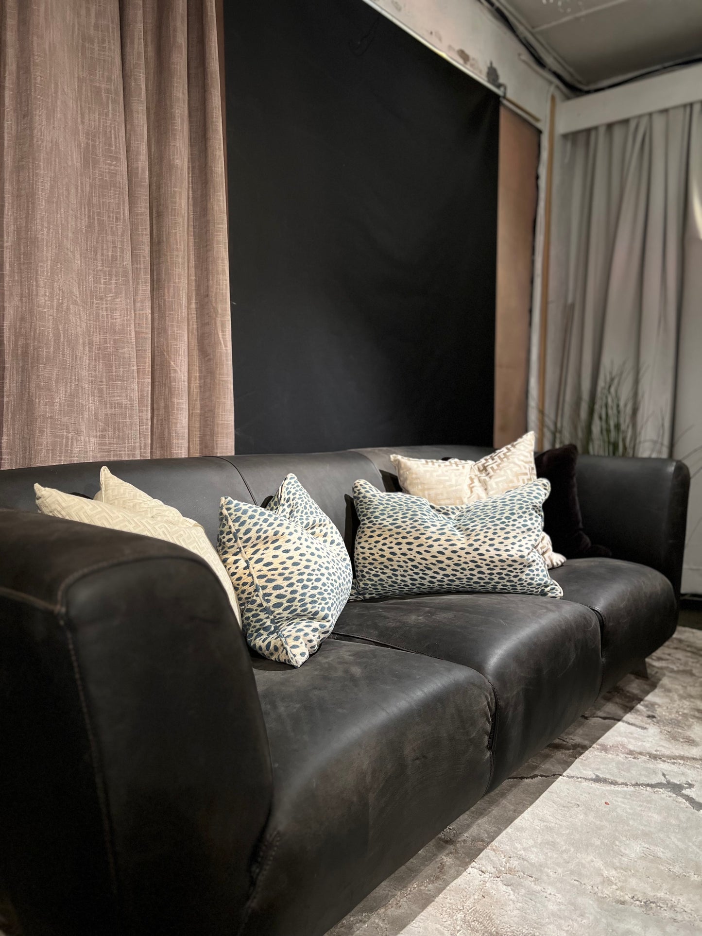 Baun - Designsofa - Kvalitetsbrukt Møbel fra Hjembruket AS på Hjembruket