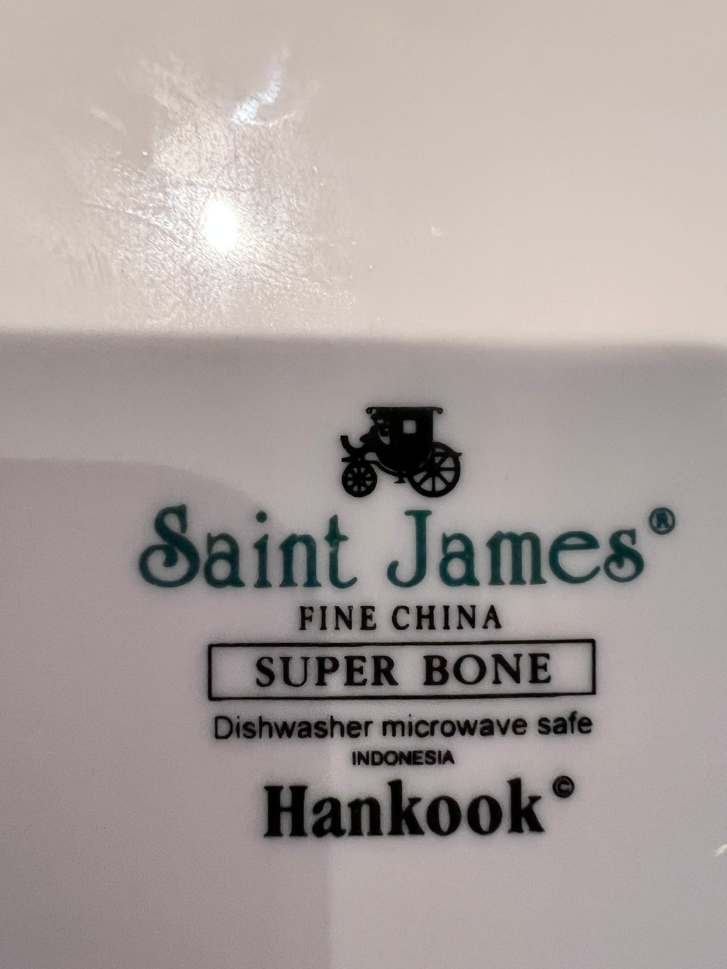 Sango Country French / Hankook - Kvalitetsbrukt Møbel fra Hjembruket AS på Hjembruket