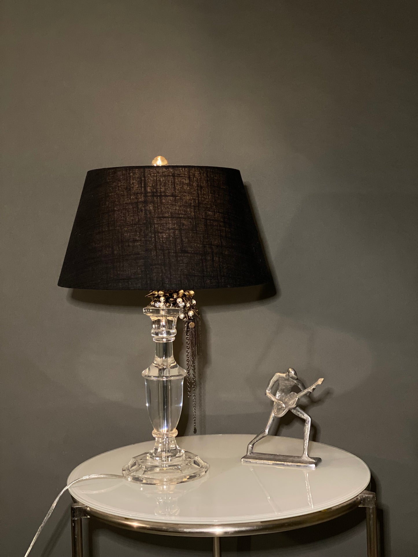 Bordlampe - Hjembruket Design - Kvalitetsbrukt Møbel fra Hjembruket AS på Hjembruket