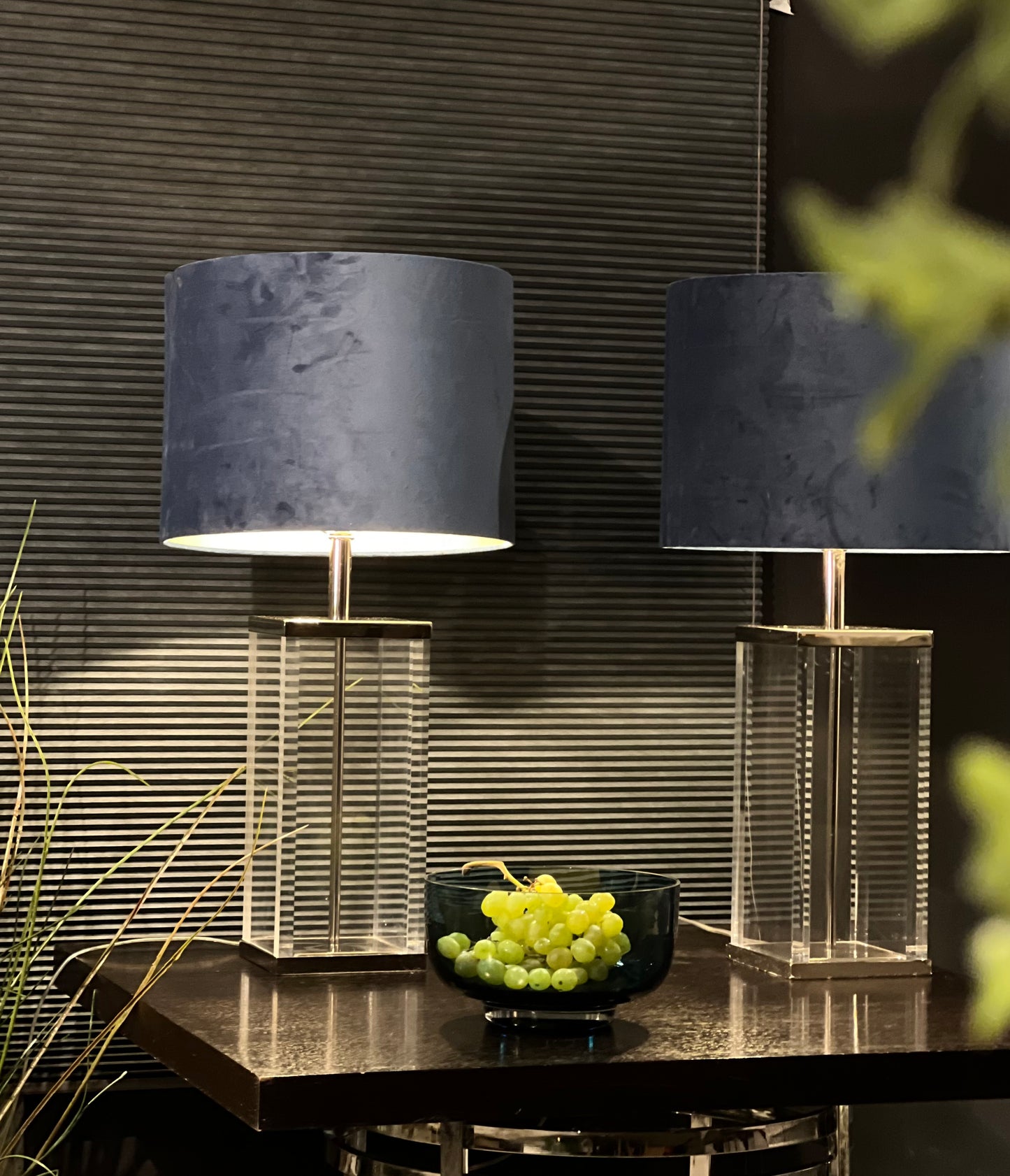 Exclusive - Ralph Lauren bordlamper - Kvalitetsbrukt Møbel fra Hjembruket AS på Hjembruket