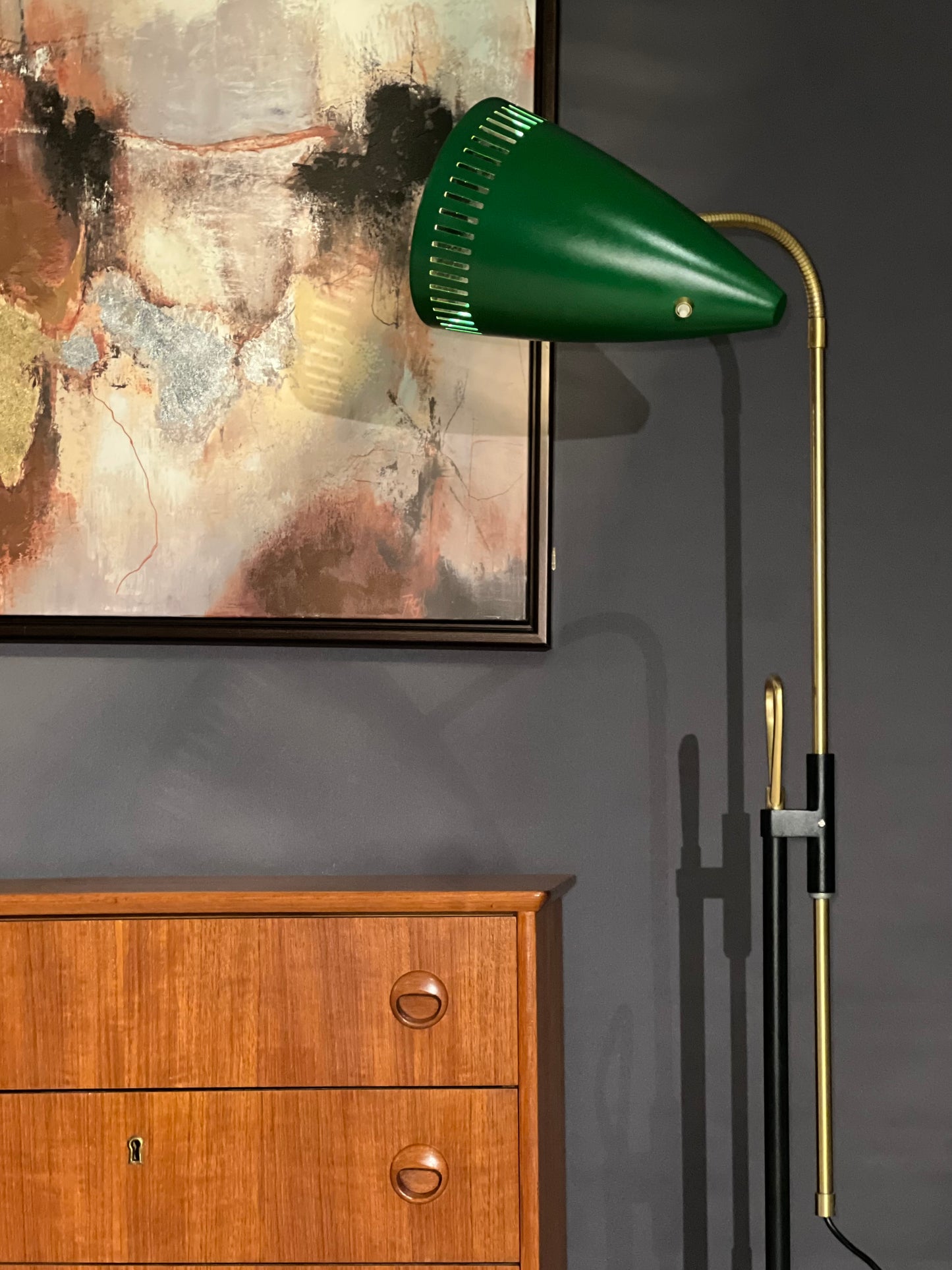 Falkenbergs gulvlampe