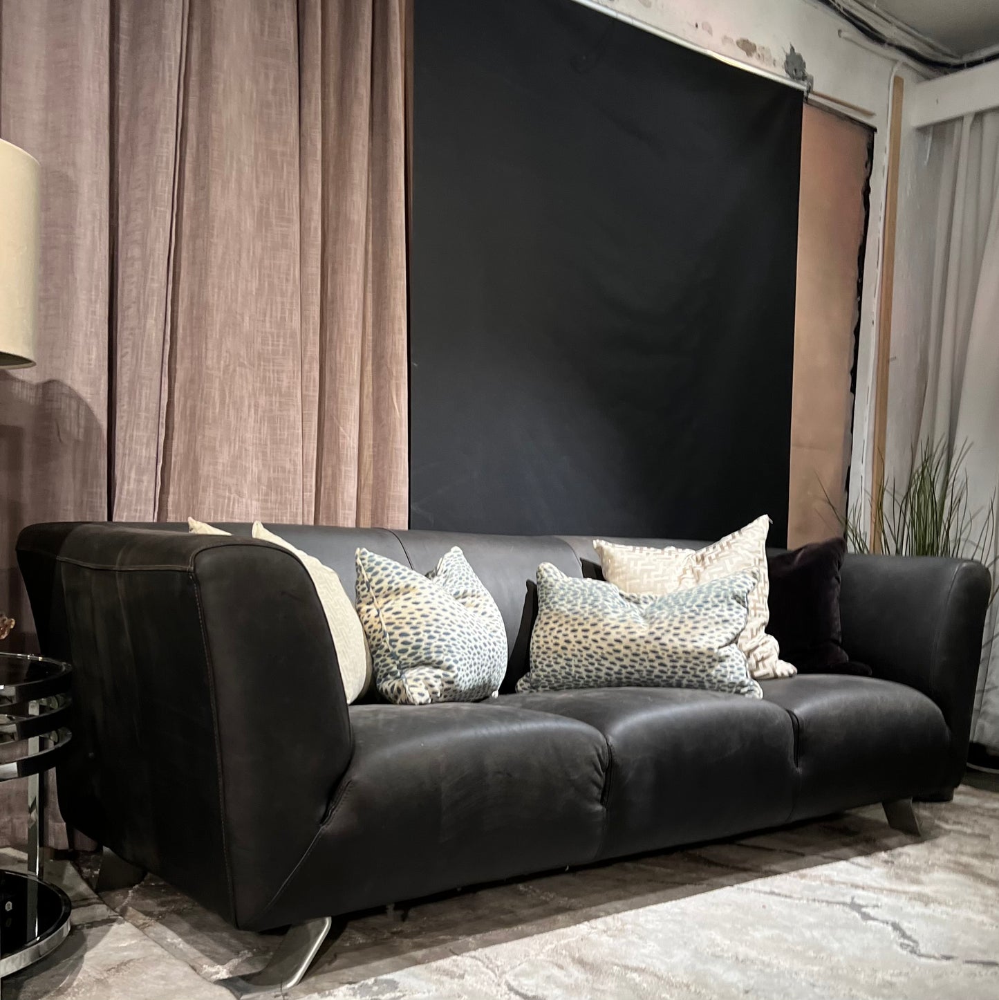 Baun - Designsofa - Kvalitetsbrukt Møbel fra Hjembruket AS på Hjembruket
