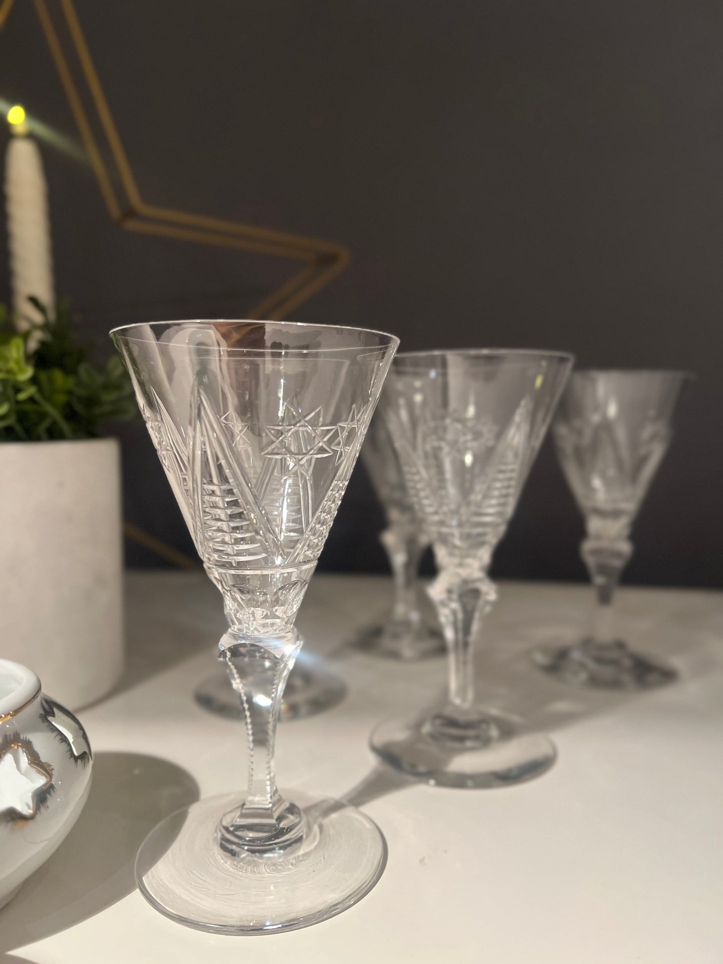 Krystallglass- Hadeland Fridtjof