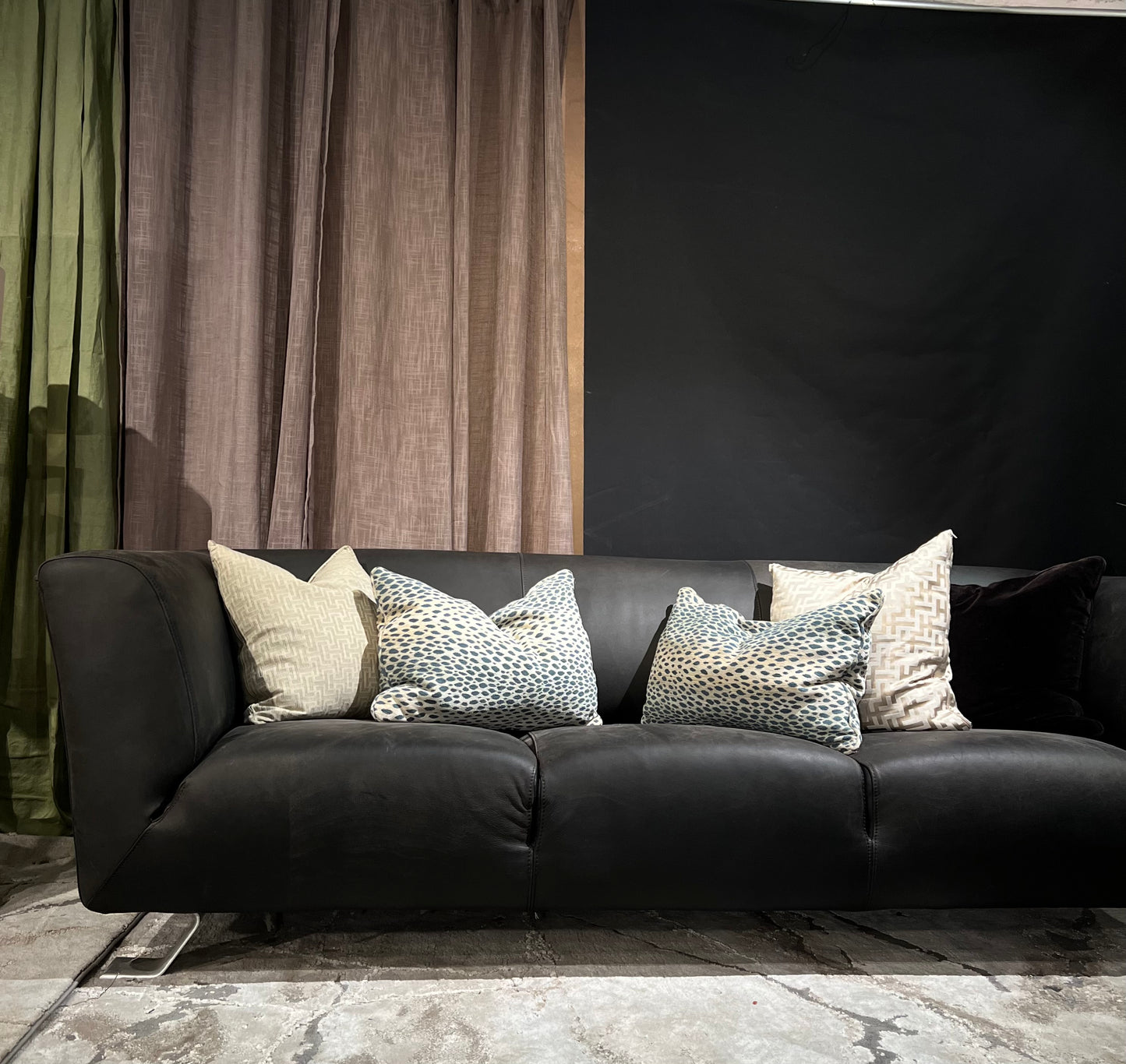 Baun - Designsofa - Kvalitetsbrukt Møbel fra Hjembruket AS på Hjembruket