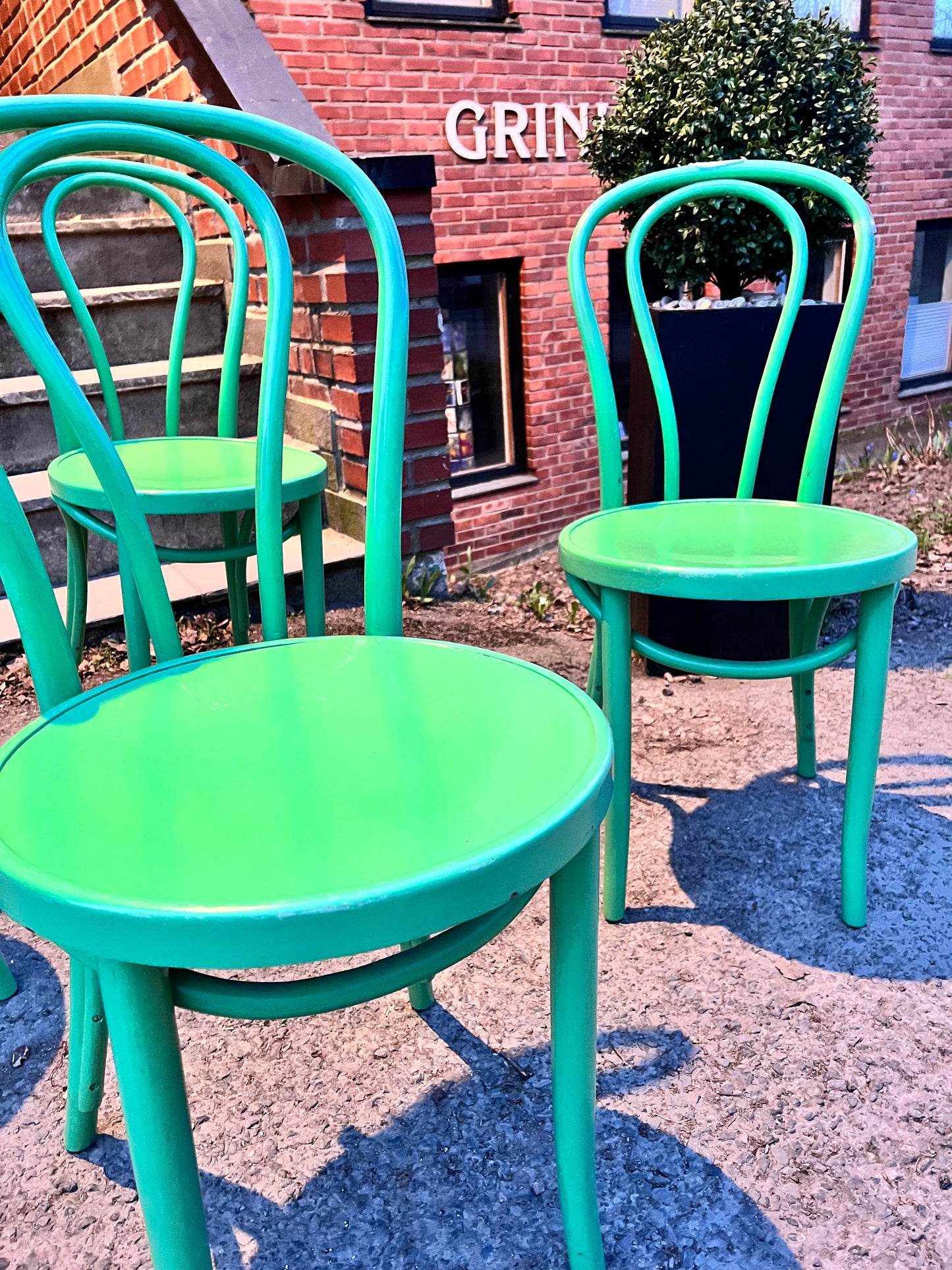 Vintage IKEA - Stol Ogla - Kvalitetsbrukt Møbel fra Hjembruket AS på Hjembruket