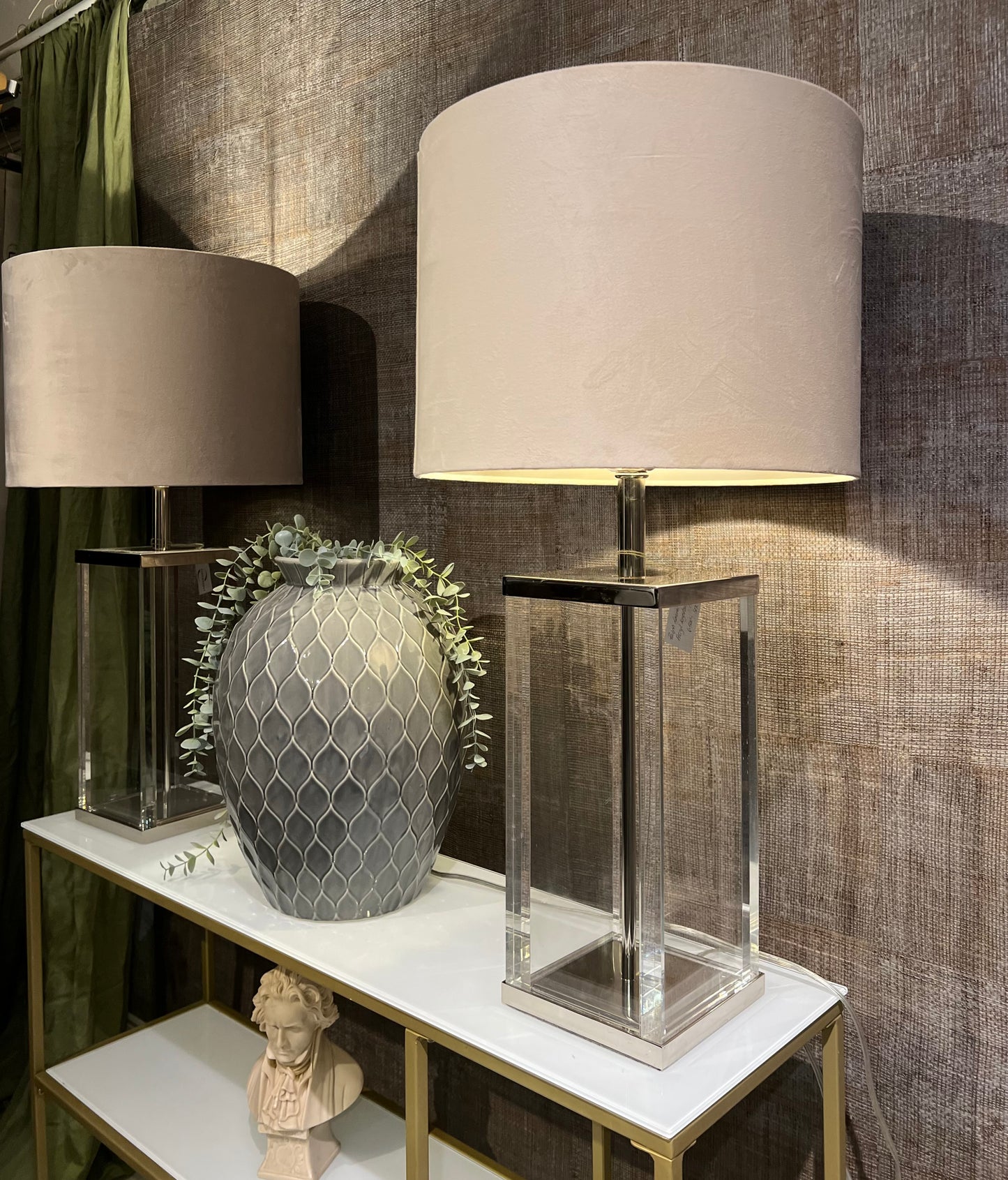 Exclusive - Ralph Lauren bordlamper