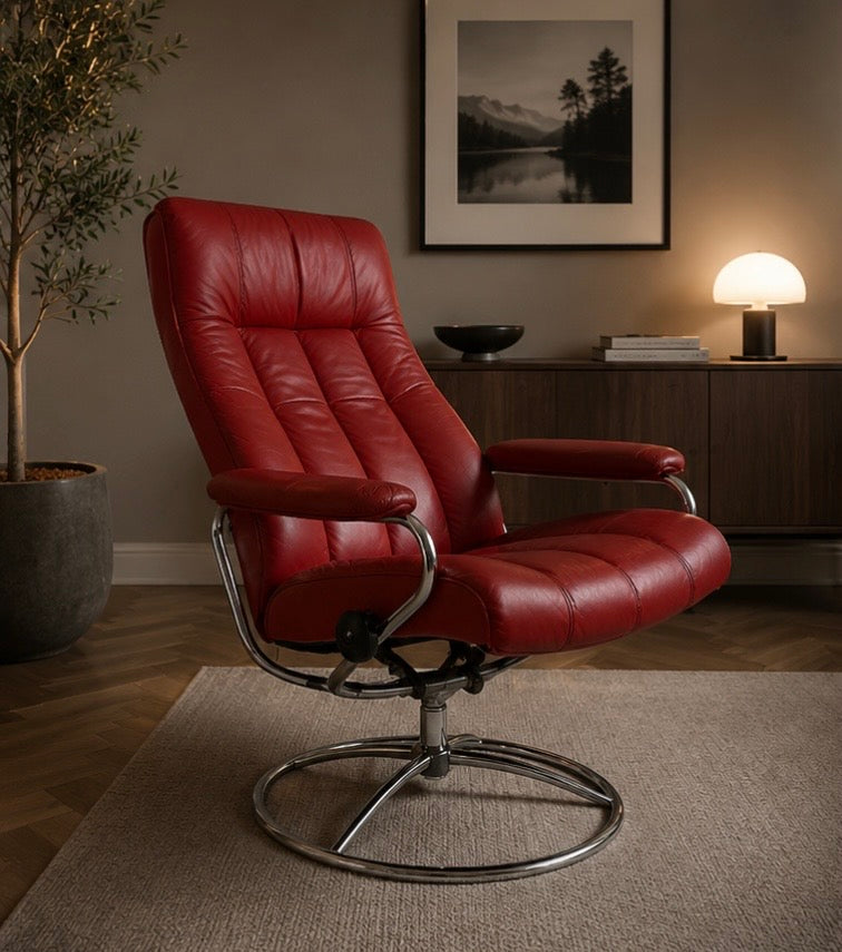 Ekornes Stressless - Kvalitetsbrukt Møbel fra Hjembruket AS på Hjembruket