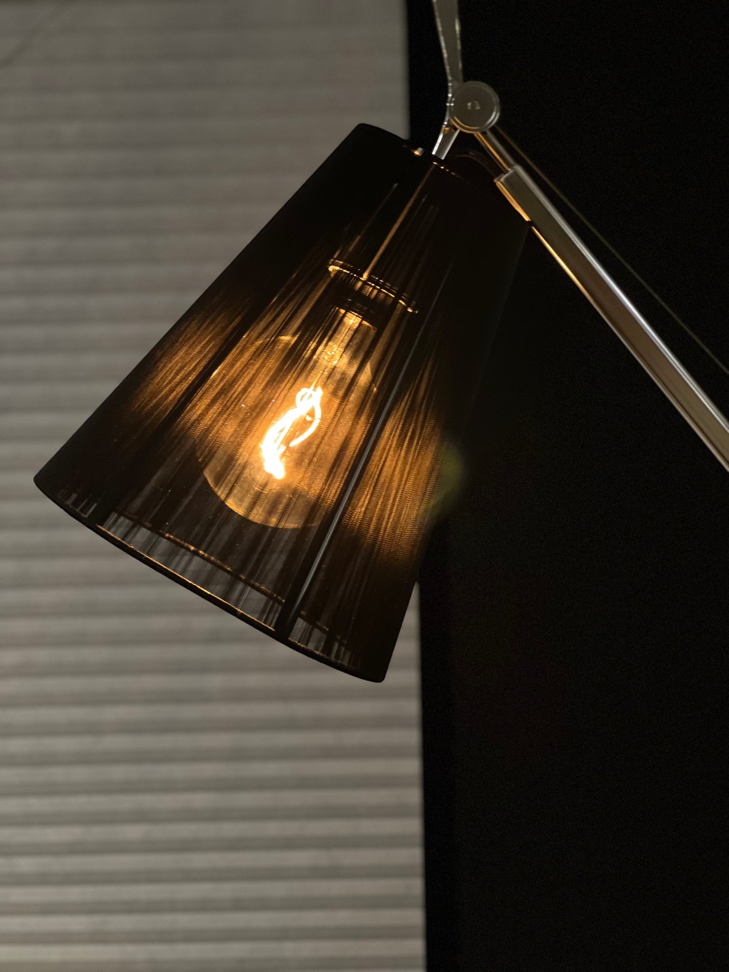 Italiensk skrivebordslampe