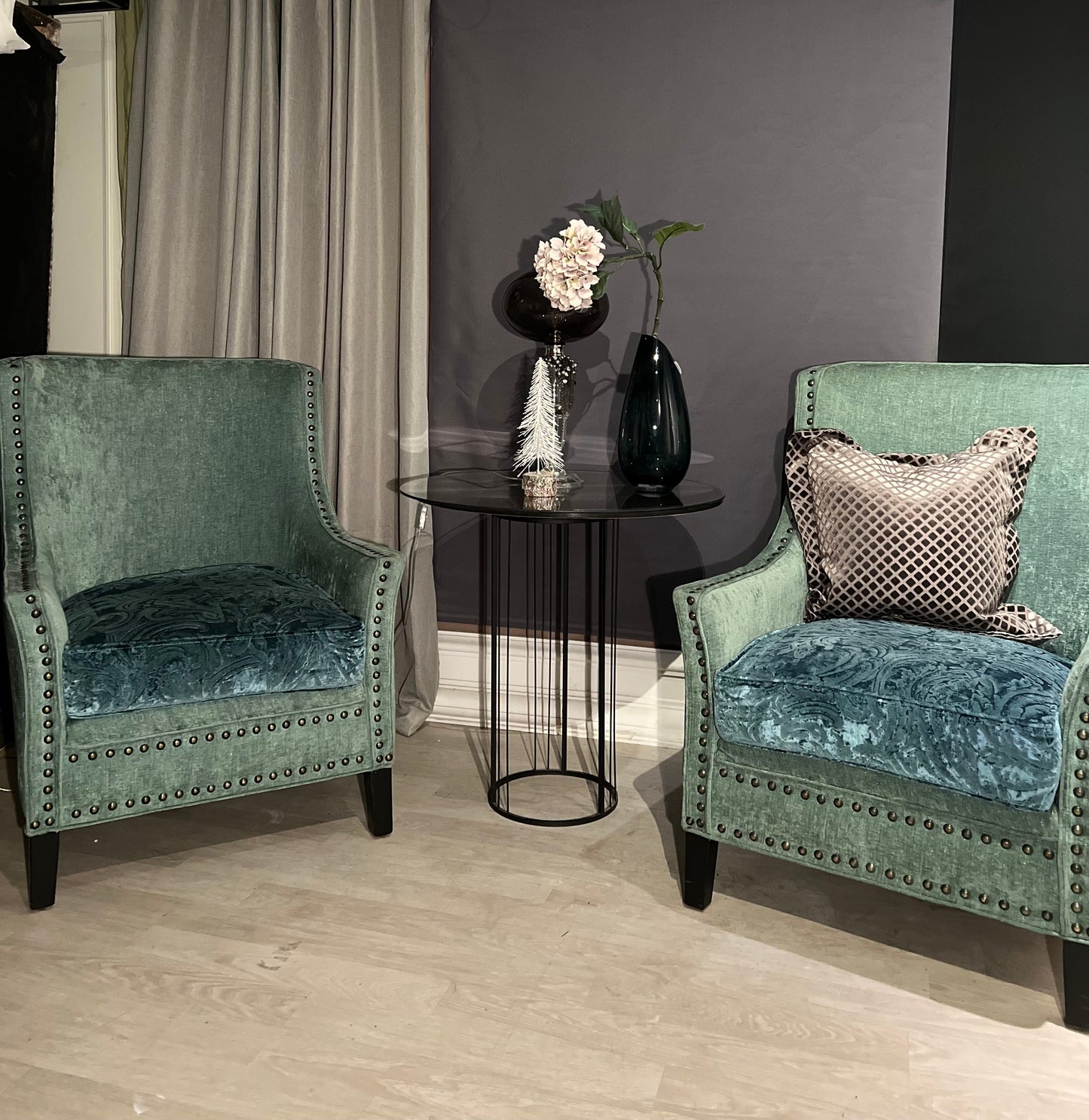 Lenestoler- Hødnebø Project