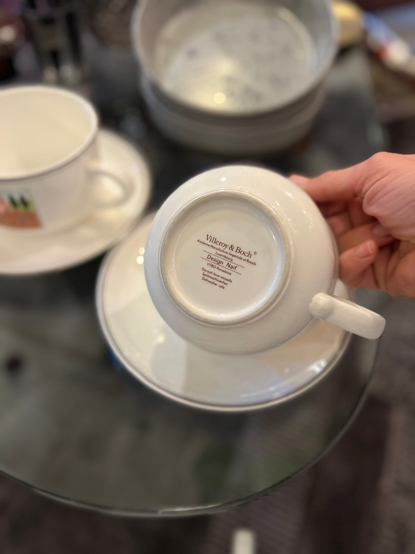 Villeroy & Boch - Tekopper