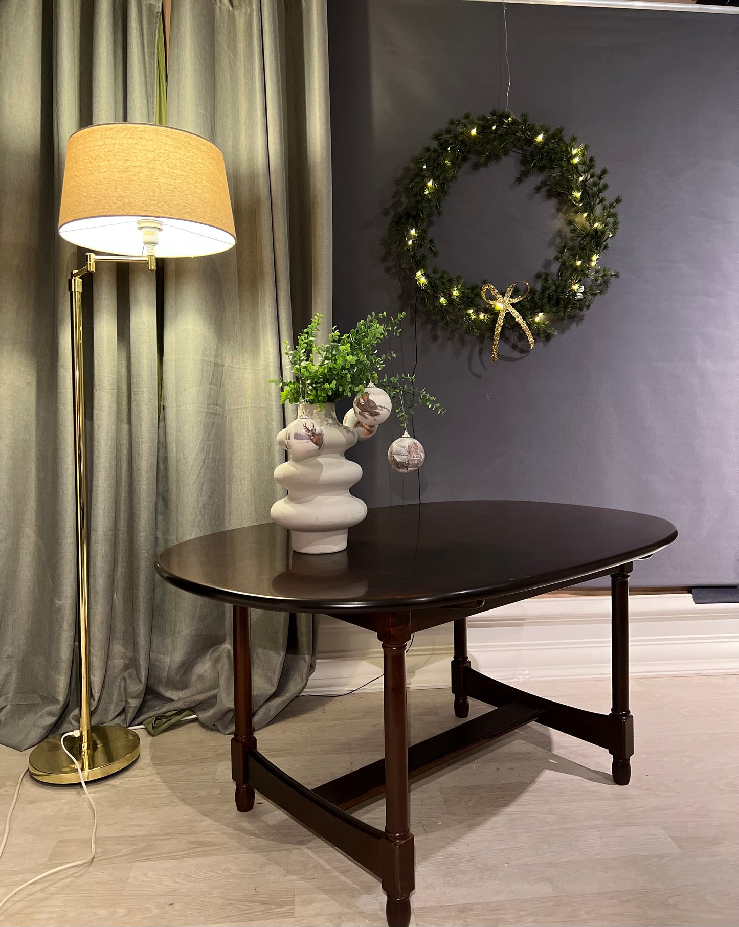 Salongbord - Gripsholm Alf Sture - Kvalitetsbrukt Møbel fra Hjembruket AS på Hjembruket