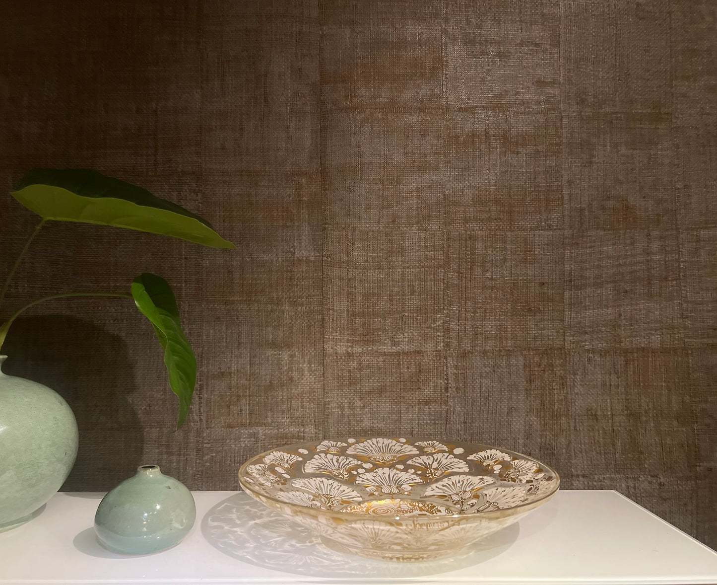 Kunstfat- Wiinblad Rosenthal - Kvalitetsbrukt Møbel fra Hjembruket AS på Hjembruket
