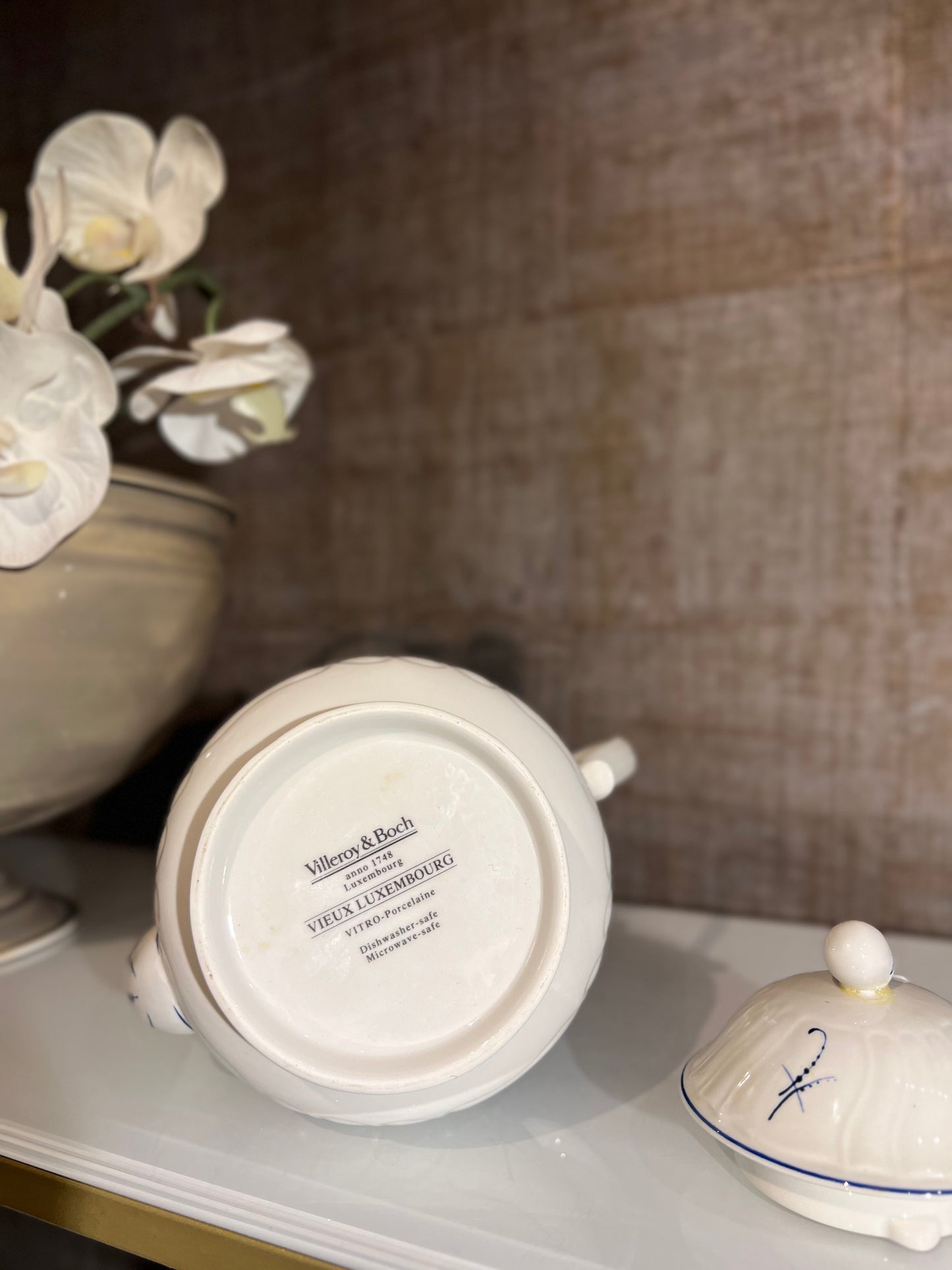 Villeroy & Boch - Kvalitetsbrukt Møbel fra Hjembruket AS på Hjembruket