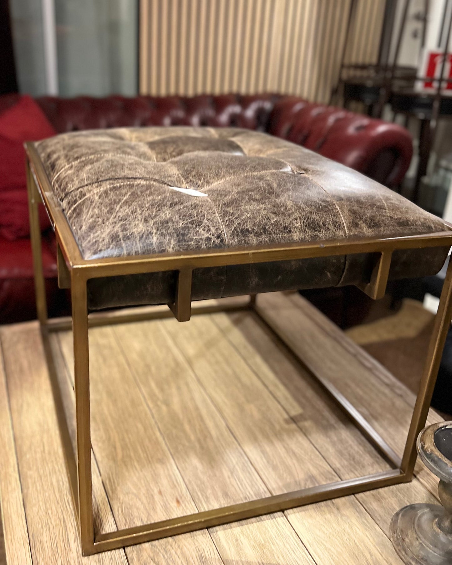 Ottman / Coffee table - Four Hands - Kvalitetsbrukt Møbel fra Hjembruket AS på Hjembruket