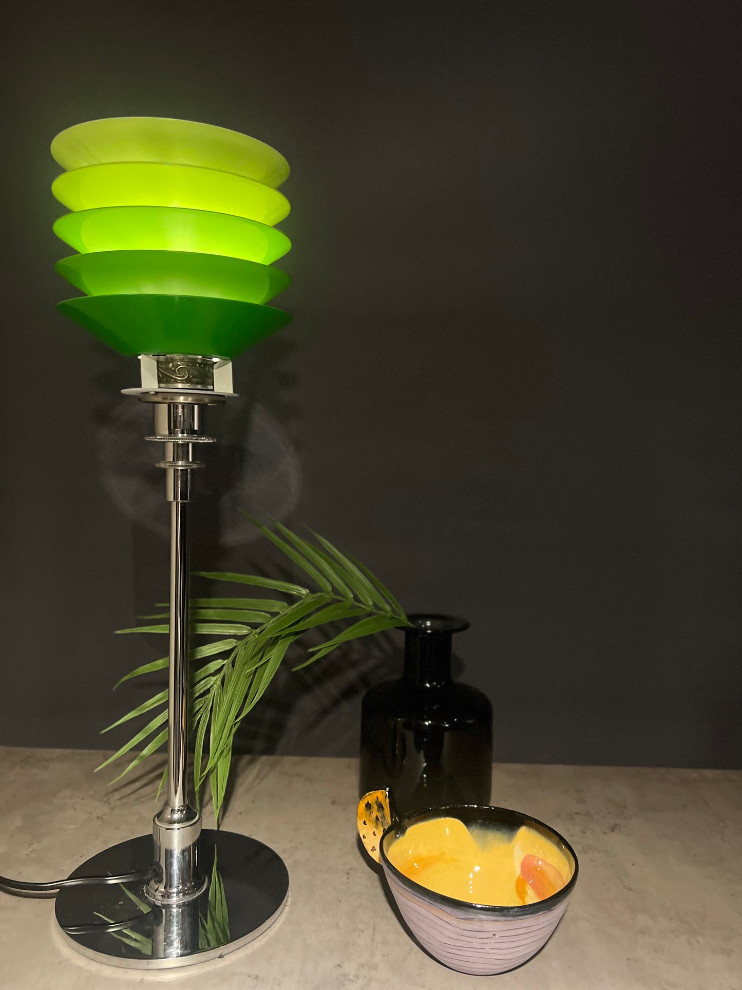 Bordlampe - ReMode - Kvalitetsbrukt Møbel fra Hjembruket AS på Hjembruket