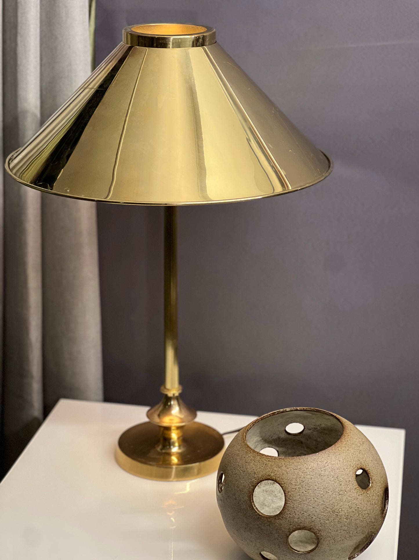 Bordlampe - Elegance