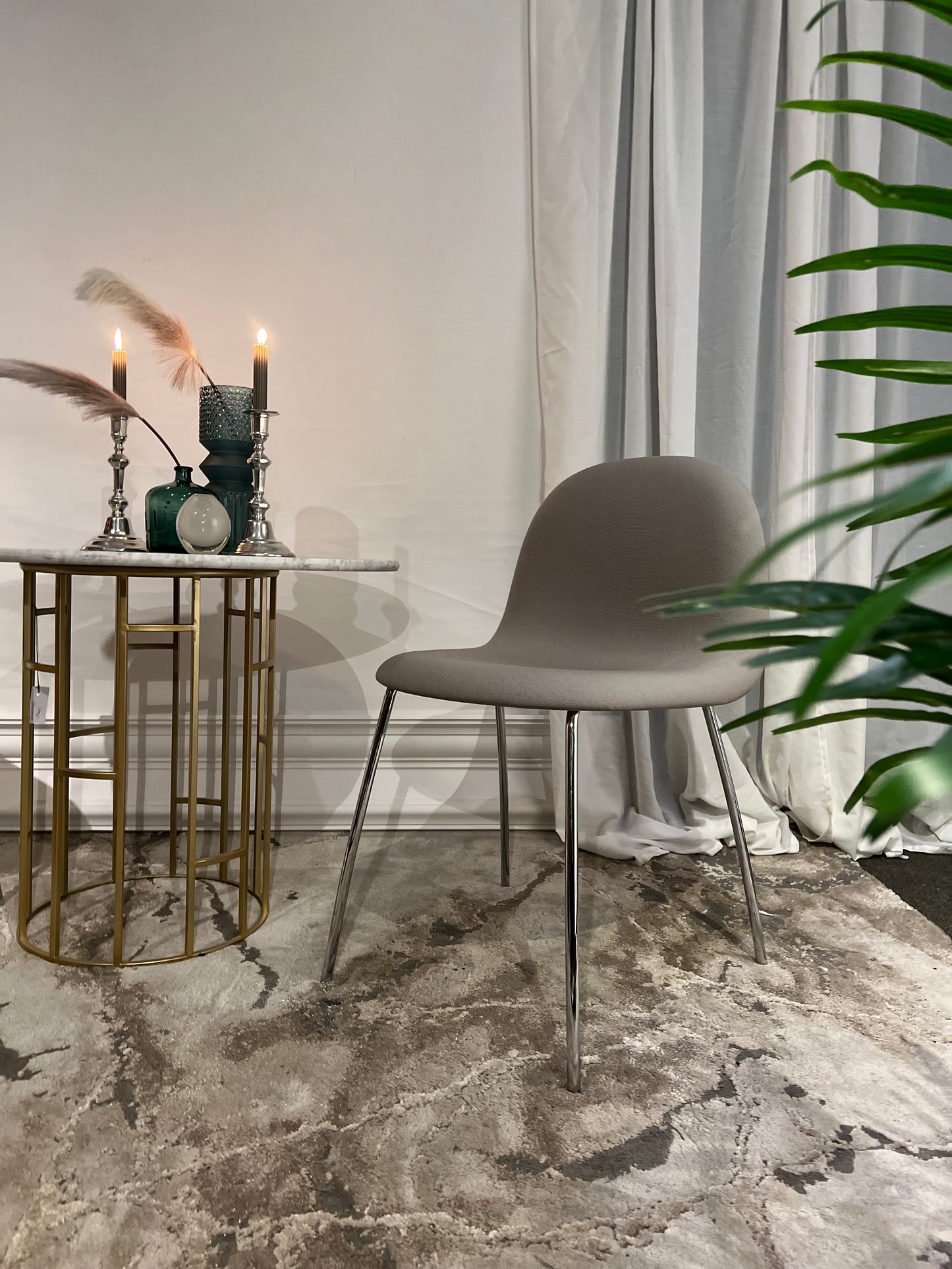 Design! Loungestoler i fiber - Kvalitetsbrukt Møbel fra Hjembruket AS på Hjembruket