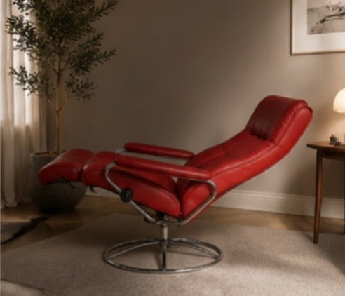 Ekornes Stressless - Kvalitetsbrukt Møbel fra Hjembruket AS på Hjembruket