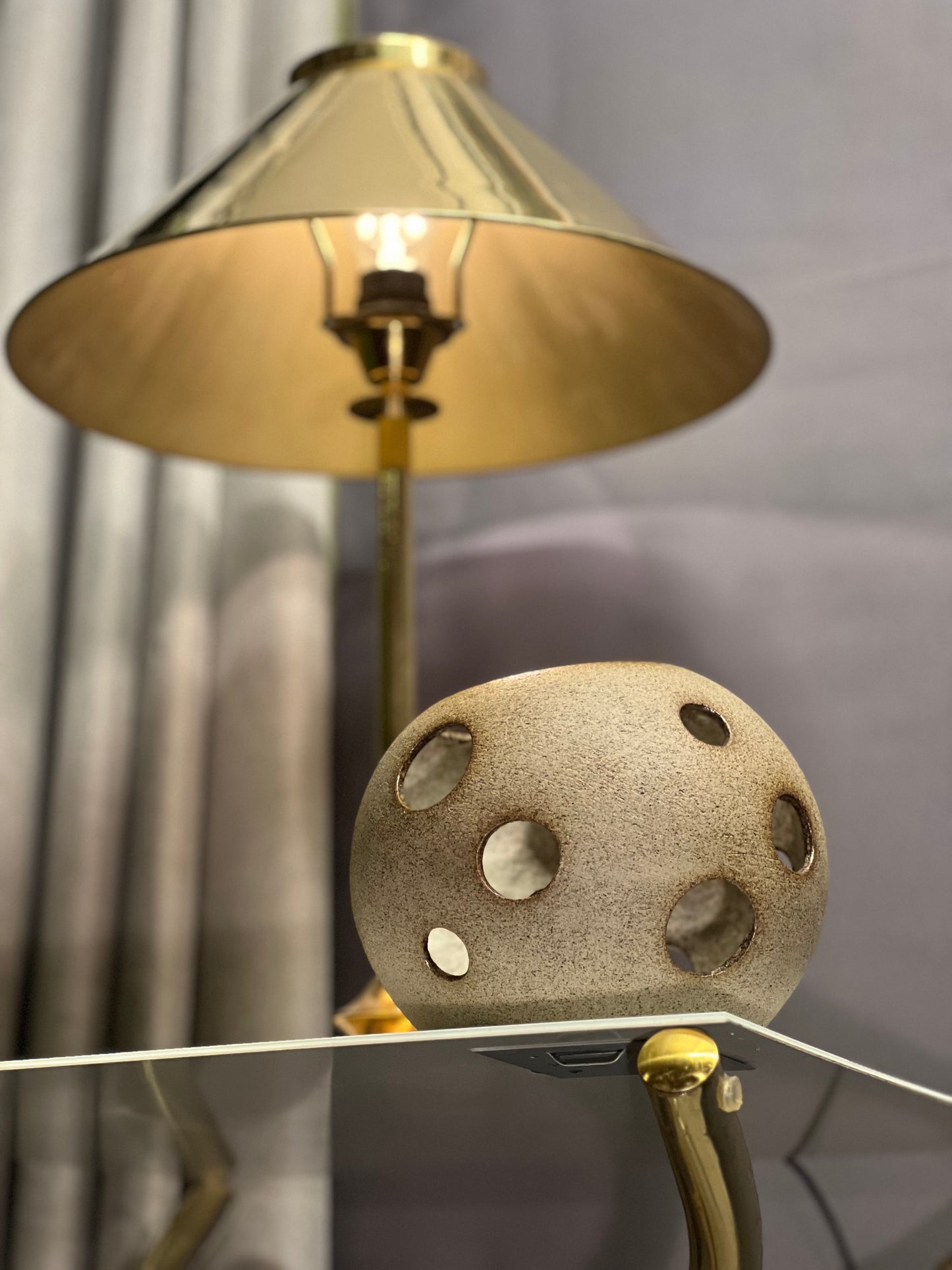 Bordlampe - Elegance