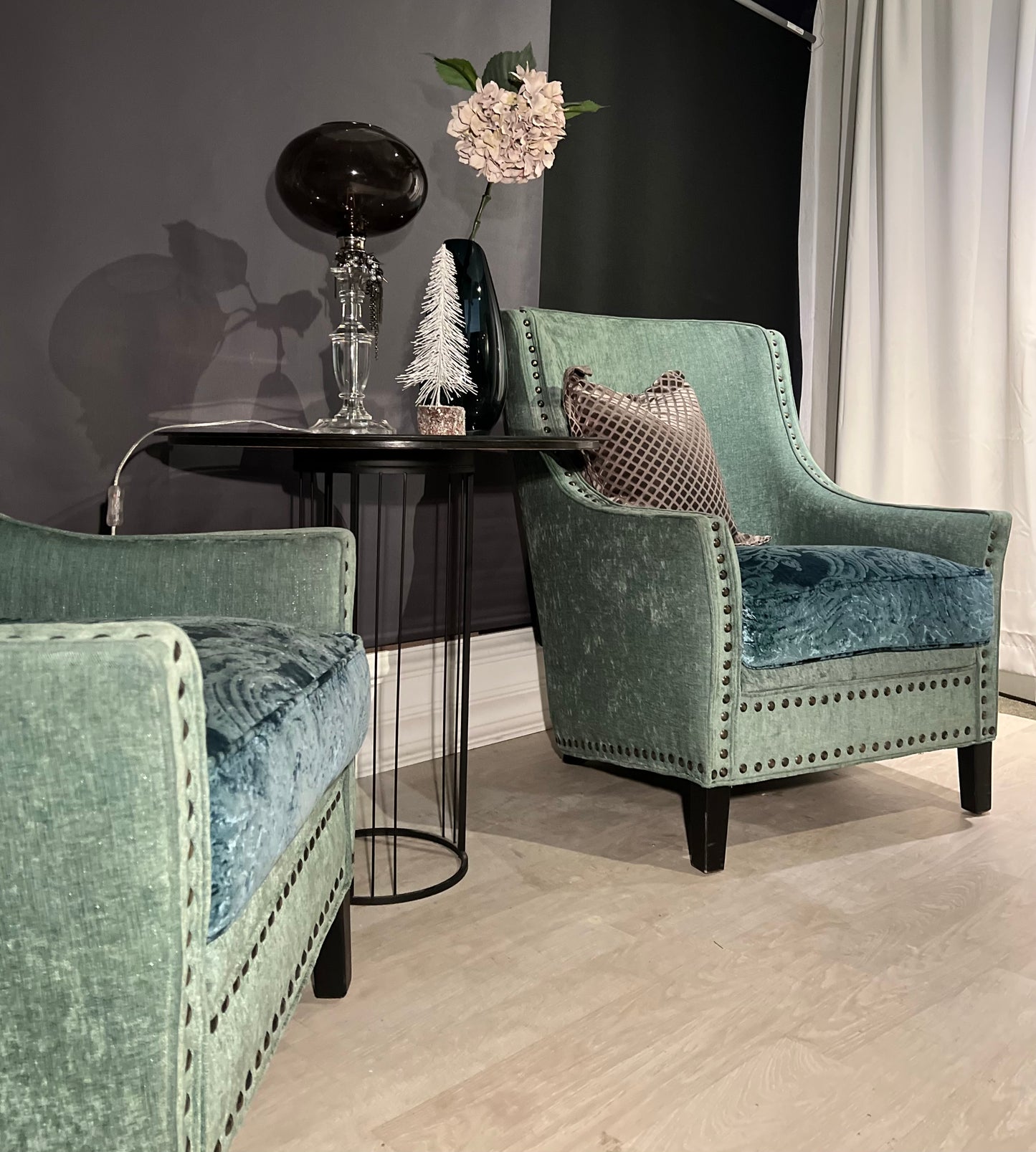 Lenestoler- Hødnebø Project