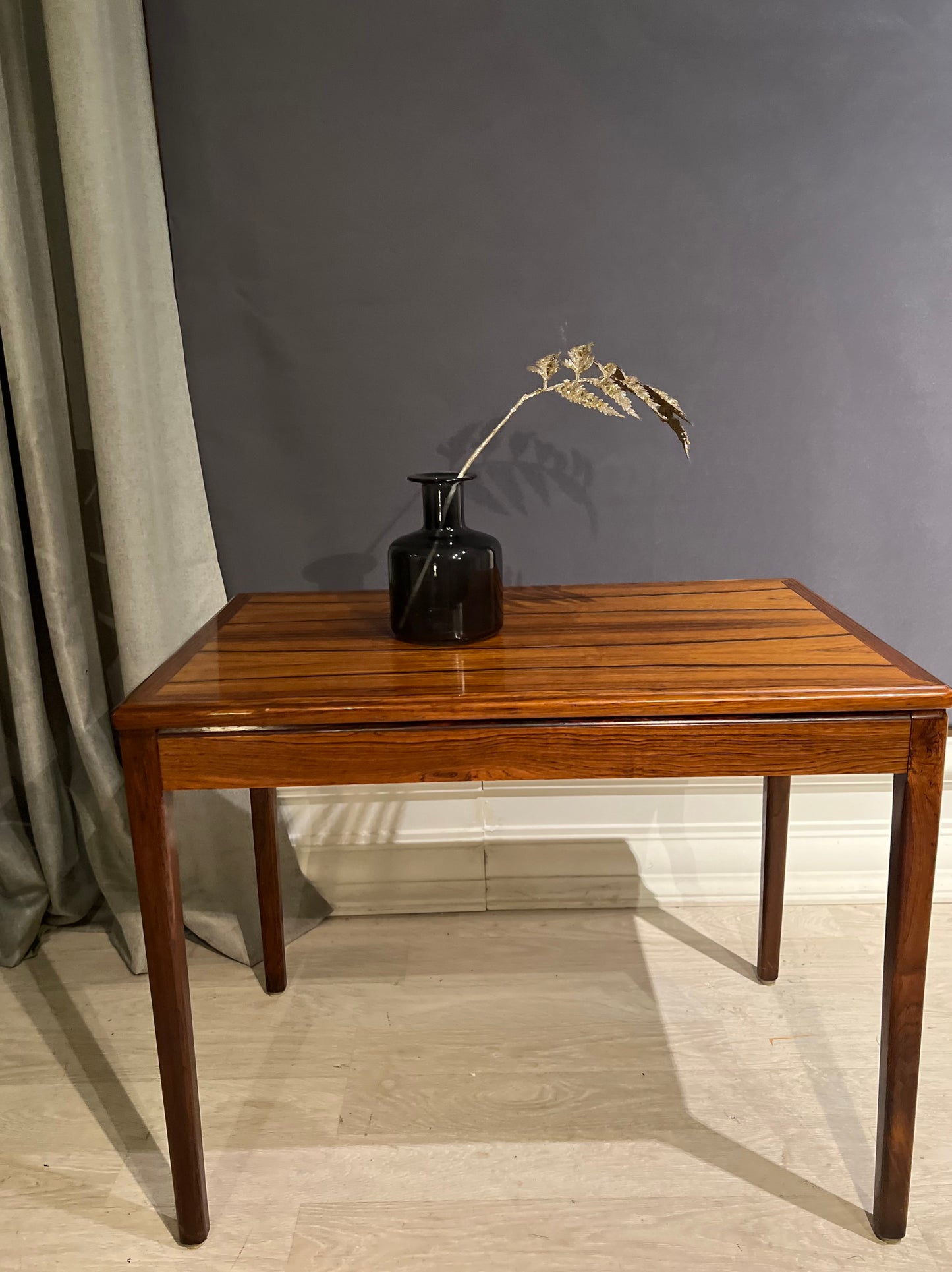 Mid Century - Salongbord palisander