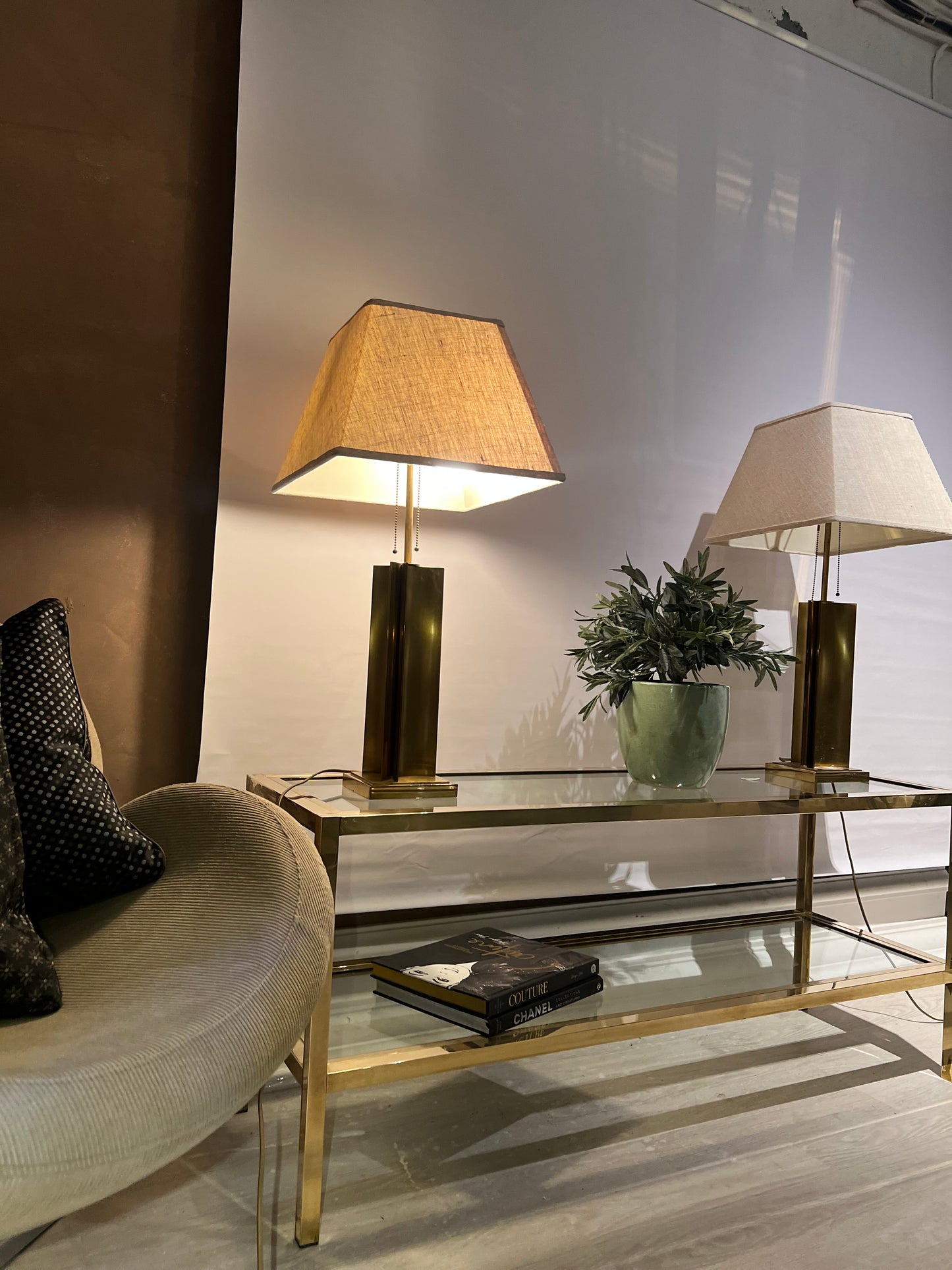 Maison Charles - Eksklusive bordlamper