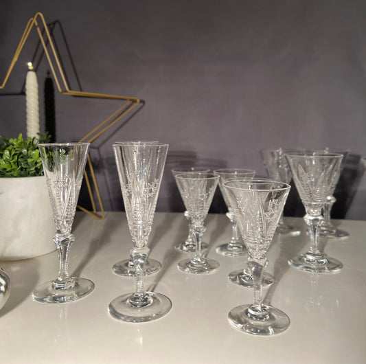 Krystallglass- Hadeland Fridtjof