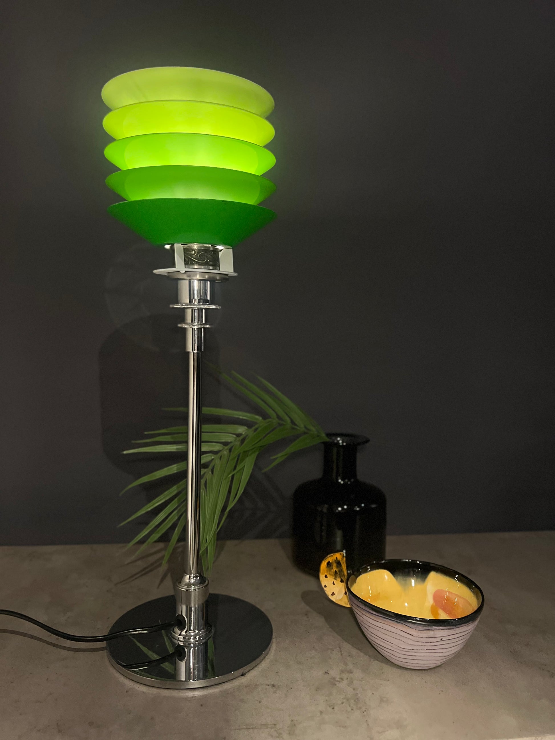 Bordlampe - ReMode - Kvalitetsbrukt Møbel fra Hjembruket AS på Hjembruket
