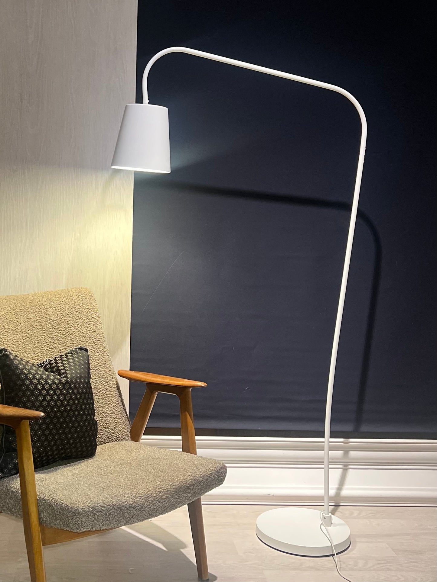 Stålampe - Habitat