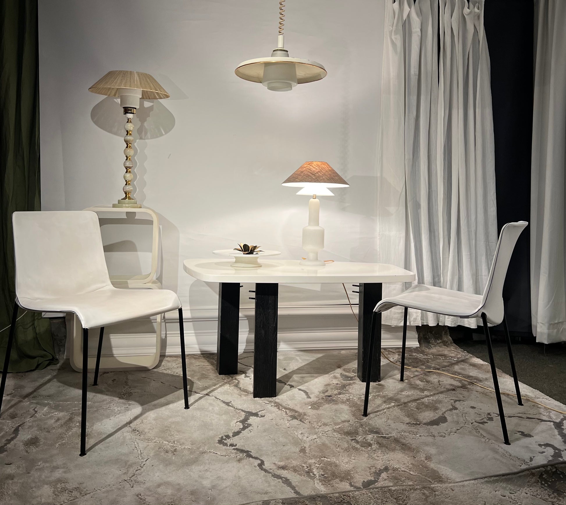 Walter Knoll - Liz Chair - Kvalitetsbrukt Møbel fra Hjembruket AS på Hjembruket