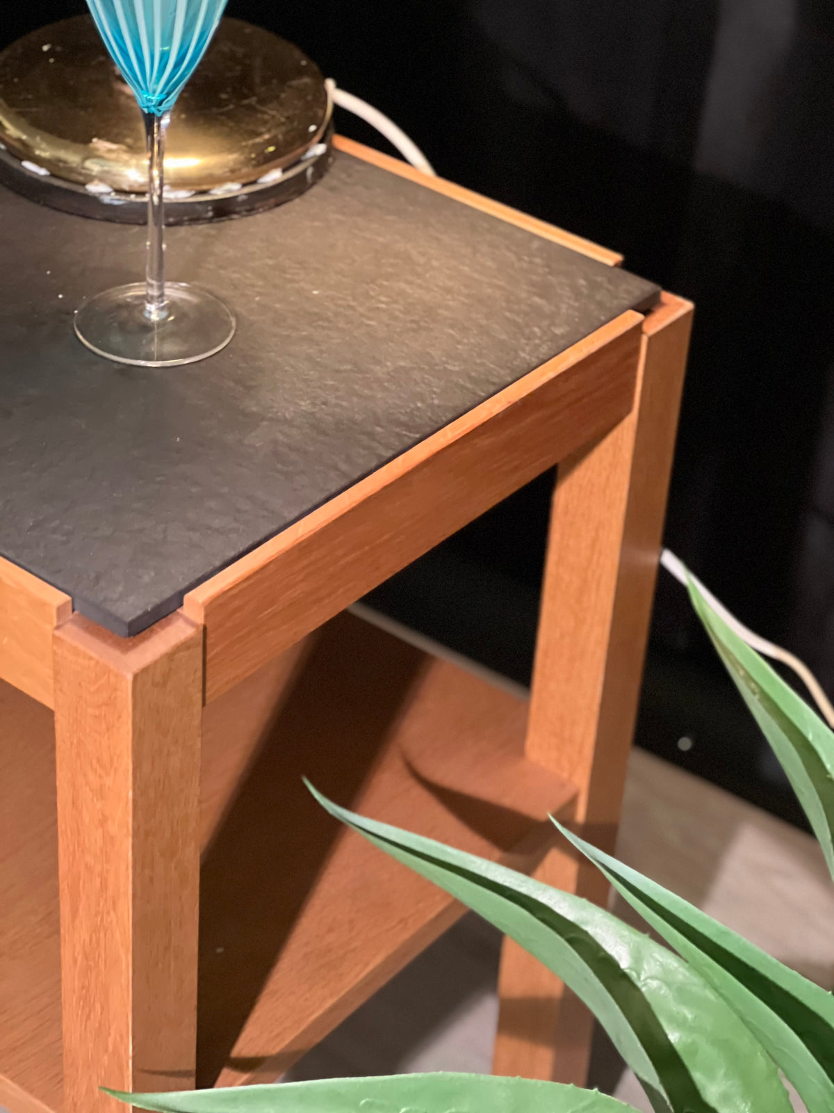 Sidebord - Vintage IKEA Steinkulla