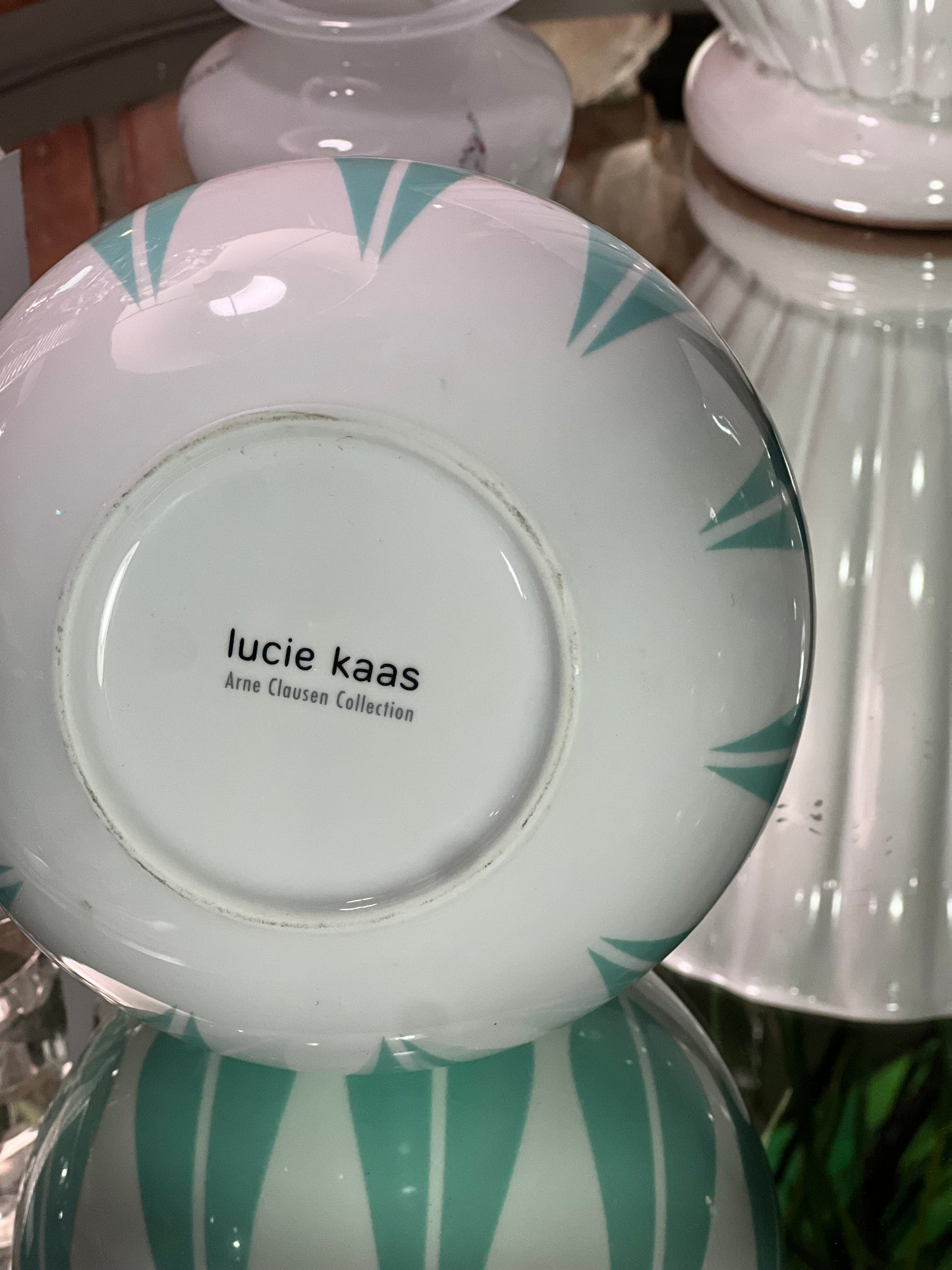 Lucie Kaas vase – Arne Clausen Collection