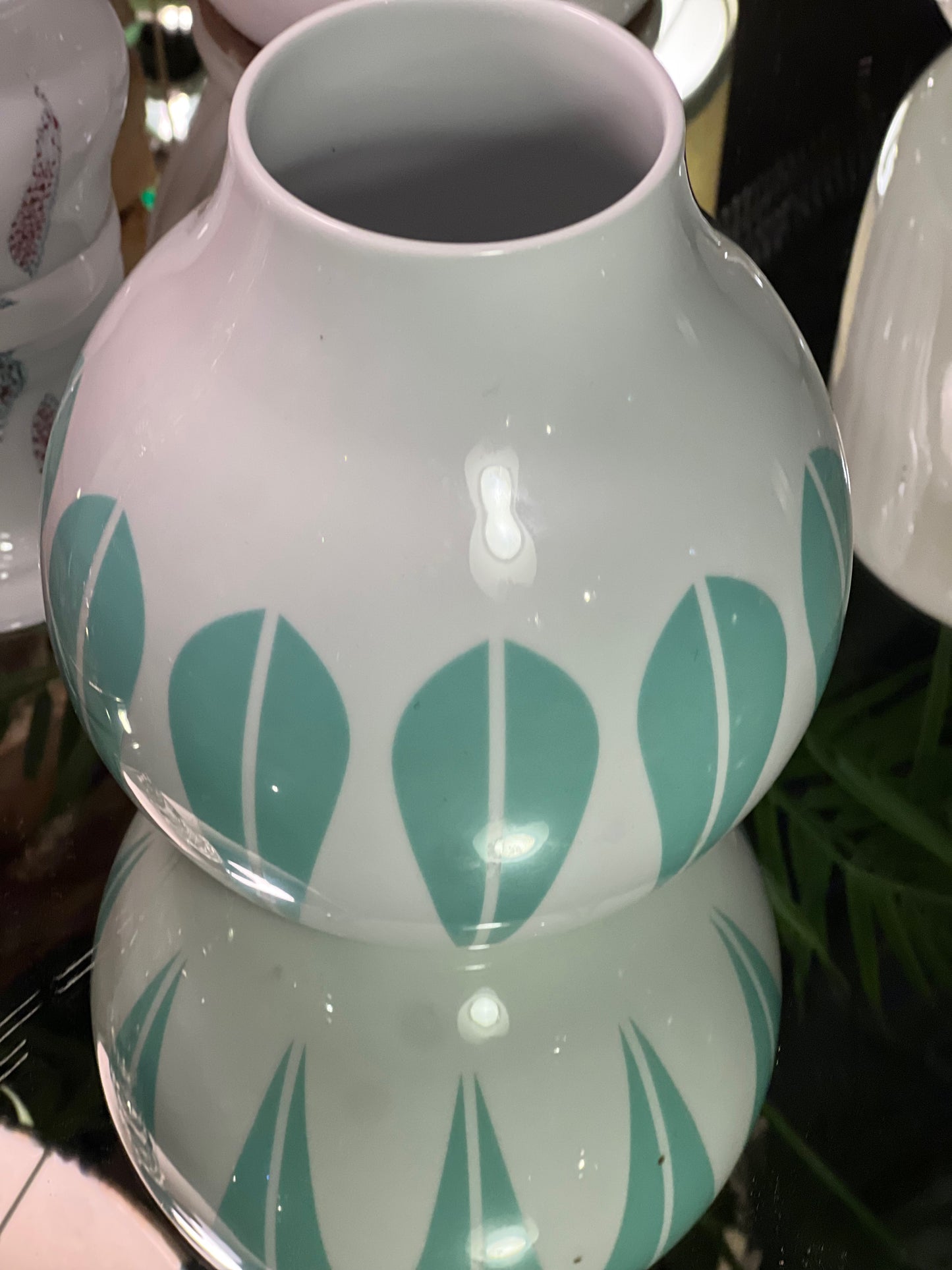 Lucie Kaas vase – Arne Clausen Collection