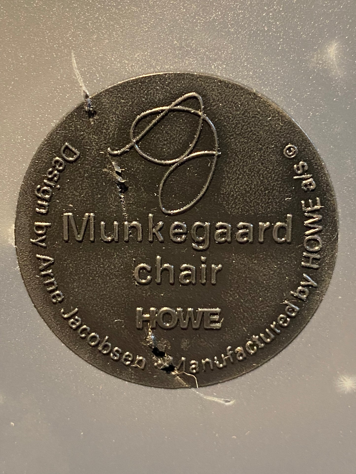 Arne Jacobsen - Mosquito - Kvalitetsbrukt Møbel fra Hjembruket på Hjembruket