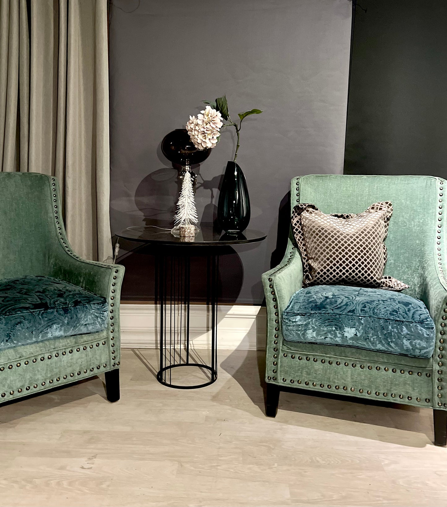 Lenestoler- Hødnebø Project