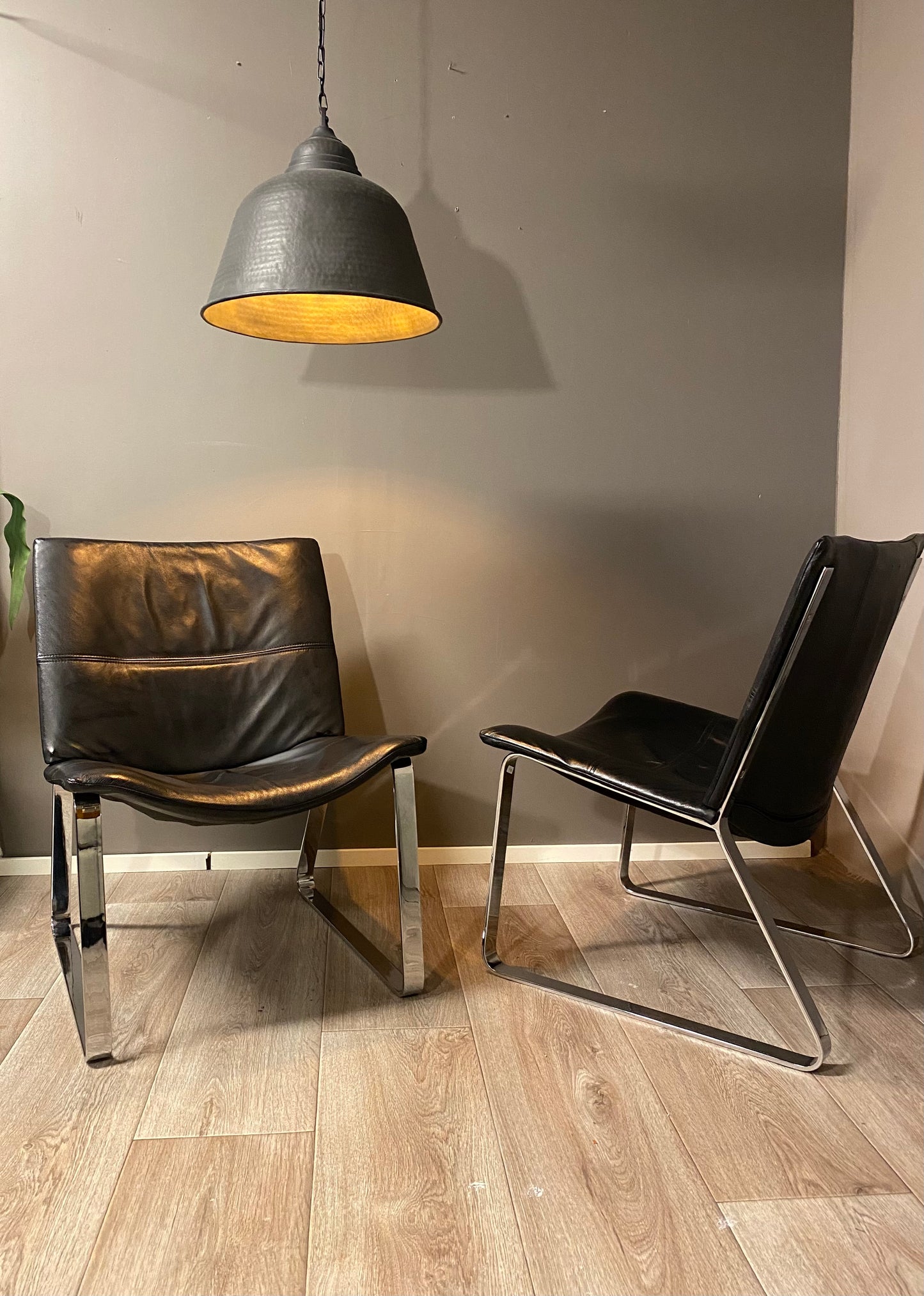 Boconcept loungestoler - Kvalitetsbrukt Møbel fra Hjembruket på Hjembruket