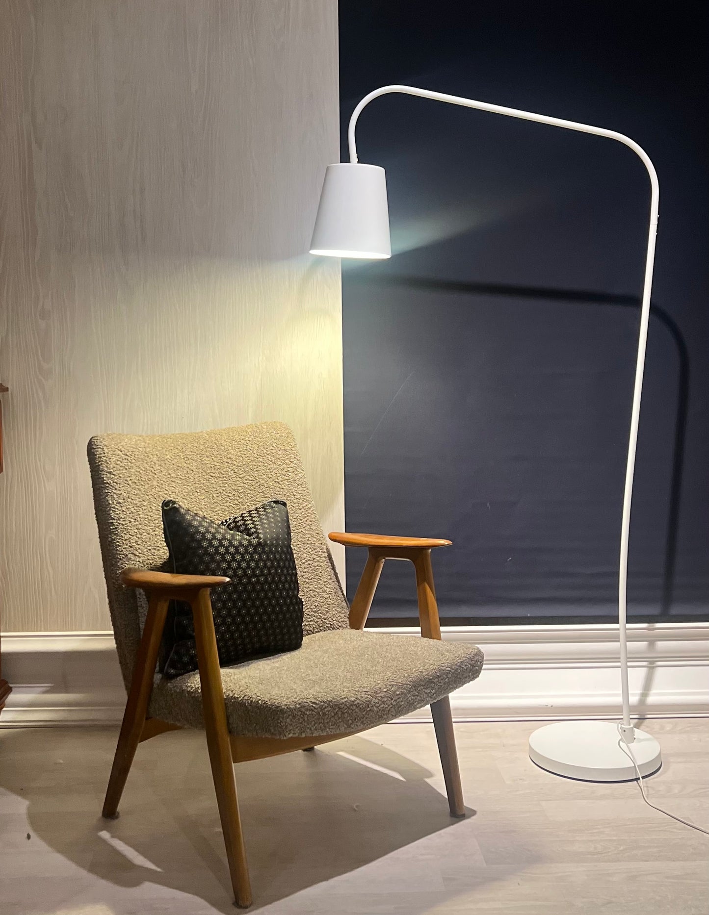 Stålampe - Habitat