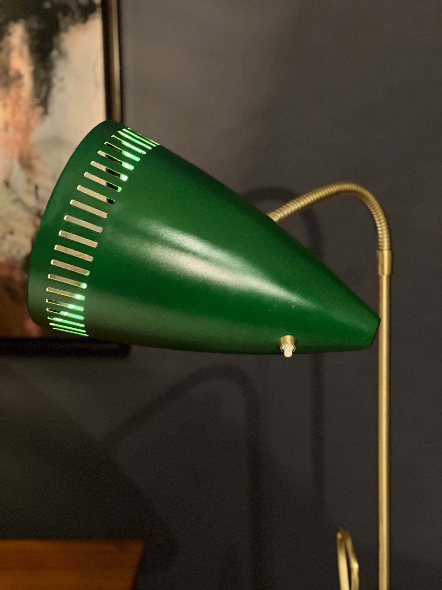 Falkenbergs gulvlampe